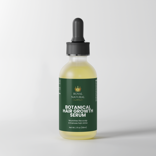 Botanical Hair Growth Serum