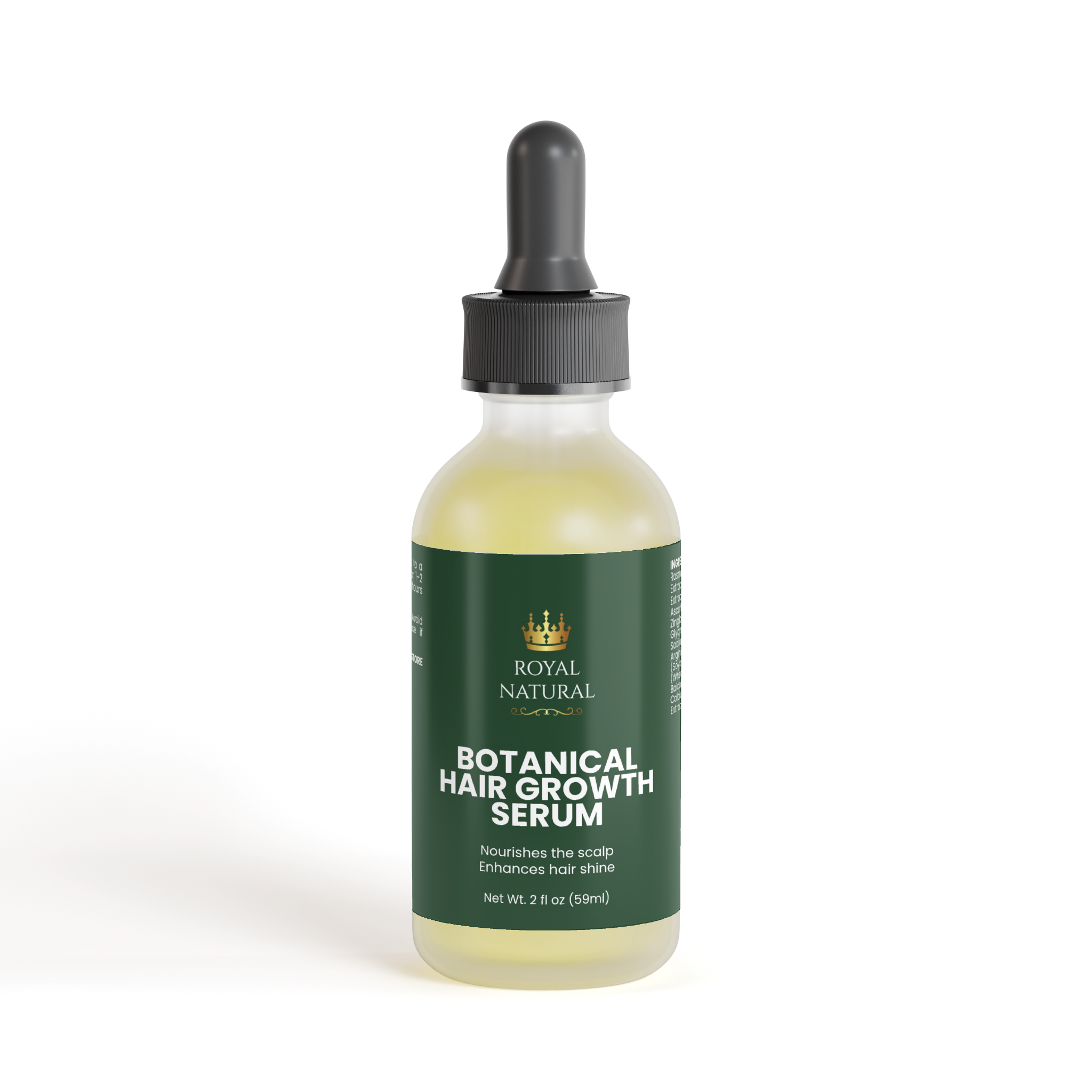Botanical Hair Growth Serum