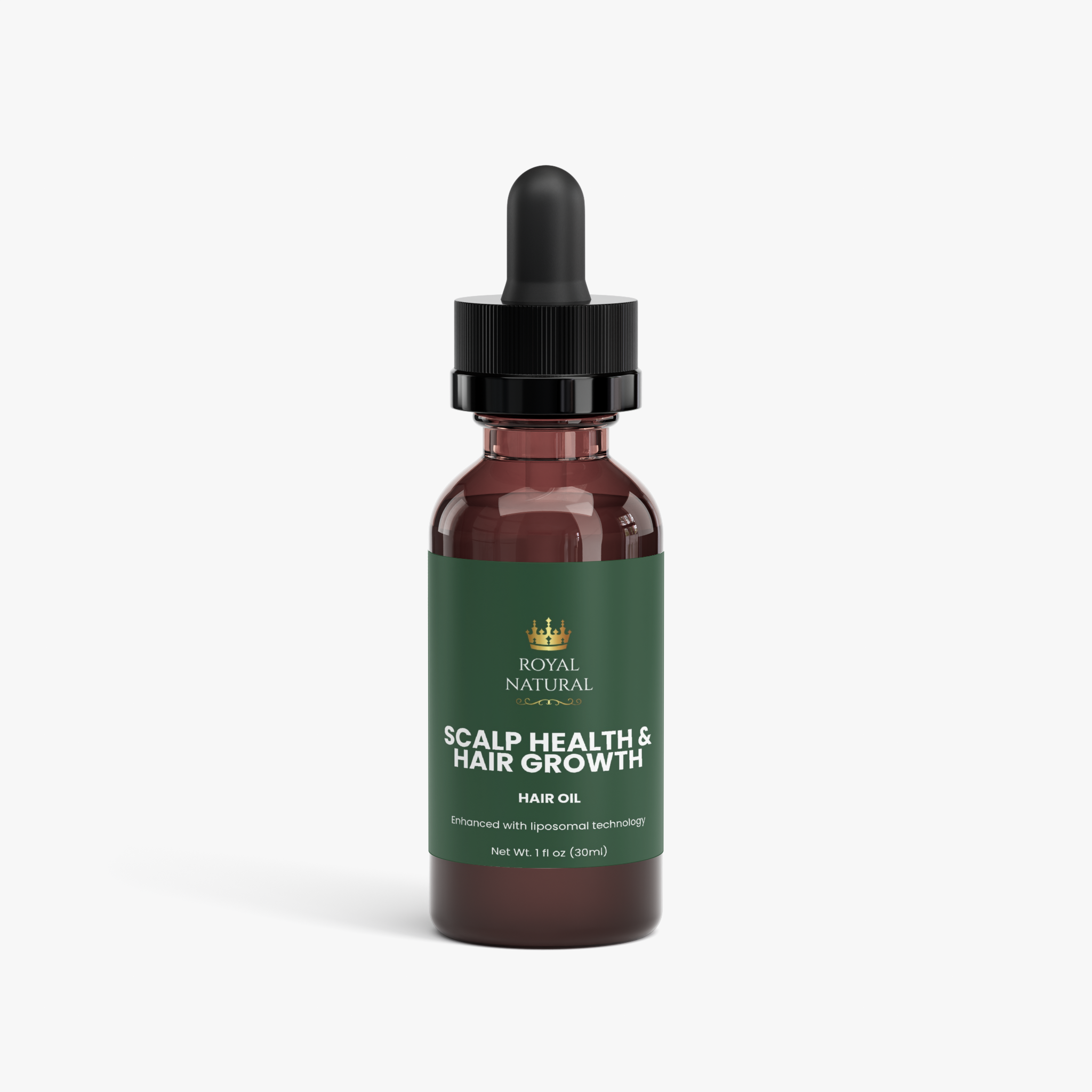 Hair Oil for Scalp Health and Hair Growth