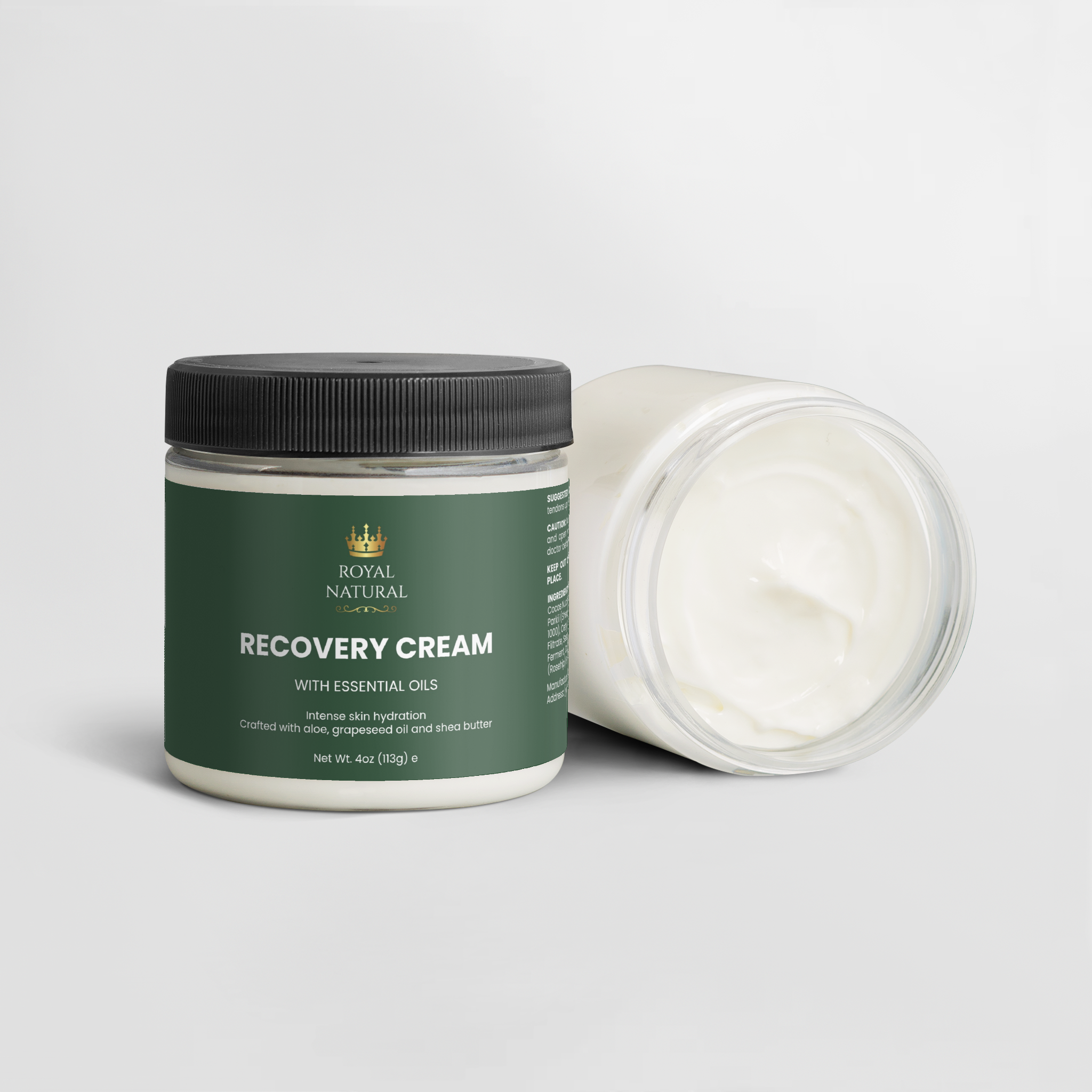 Recovery Cream