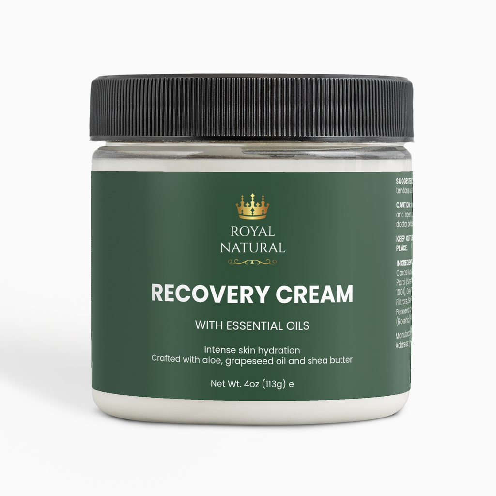 Recovery Cream