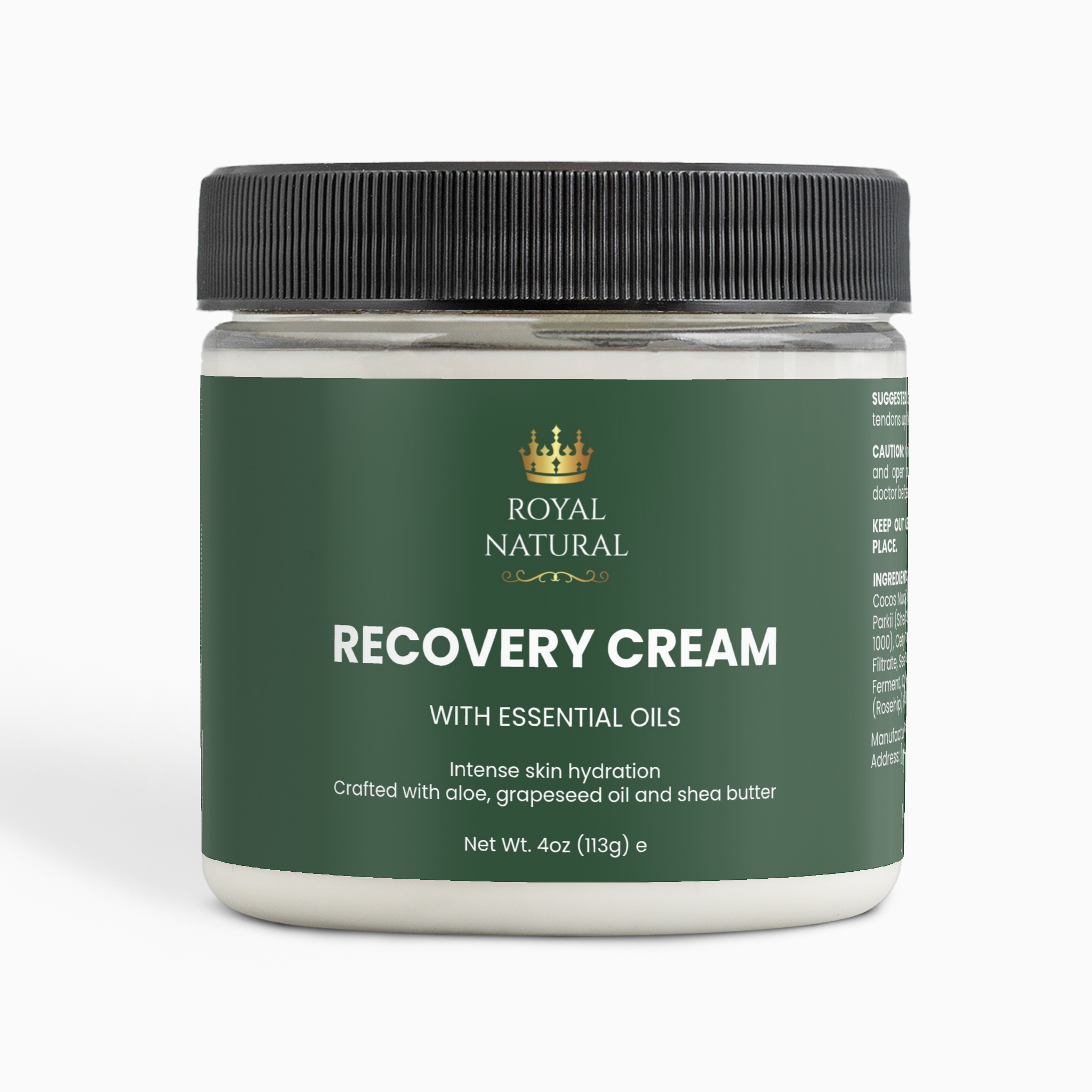 Recovery Cream