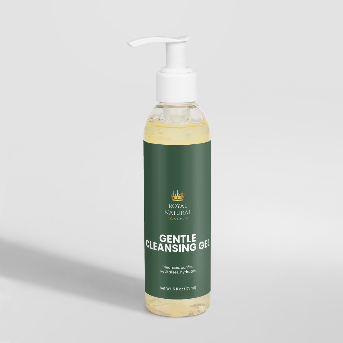 Gentle Cleansing Gel