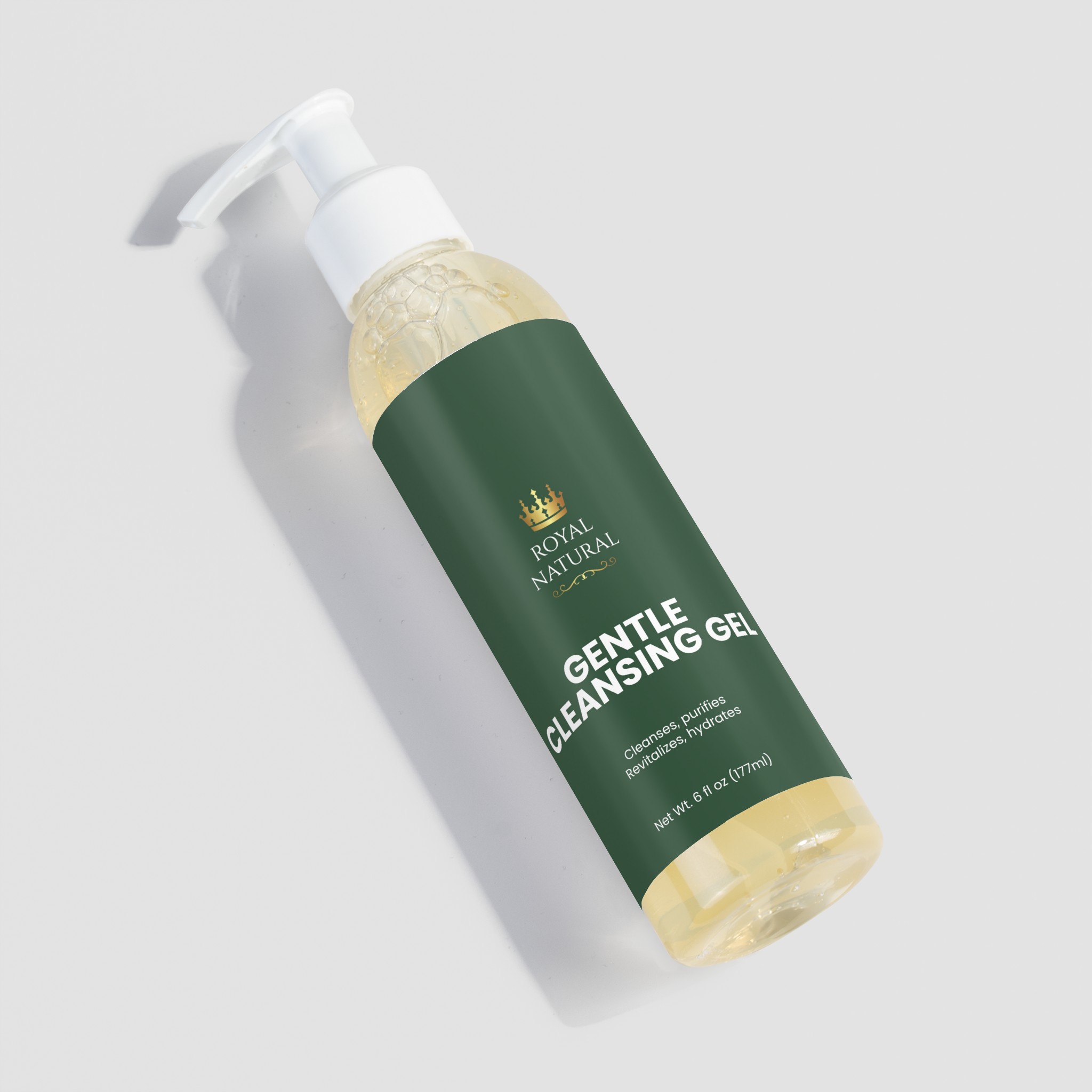 Gentle Cleansing Gel