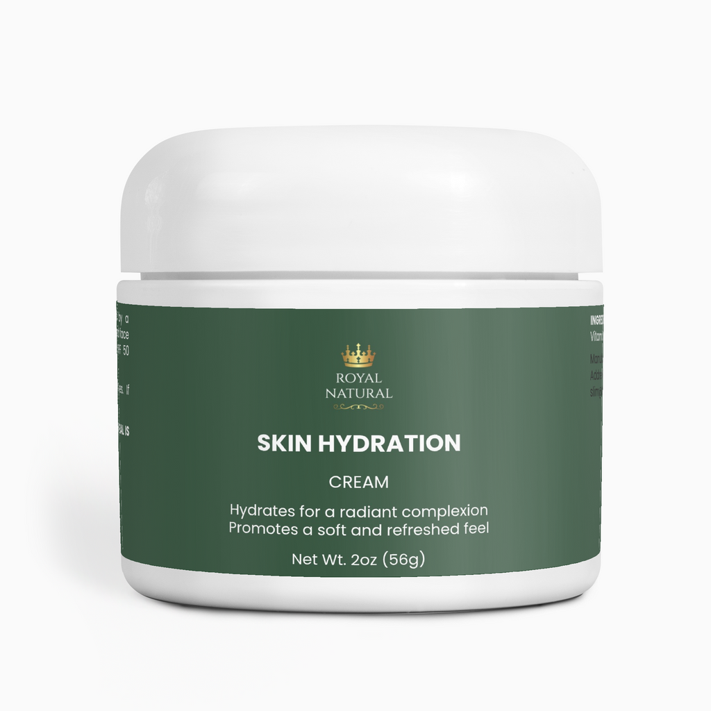 Skin Hydration Cream