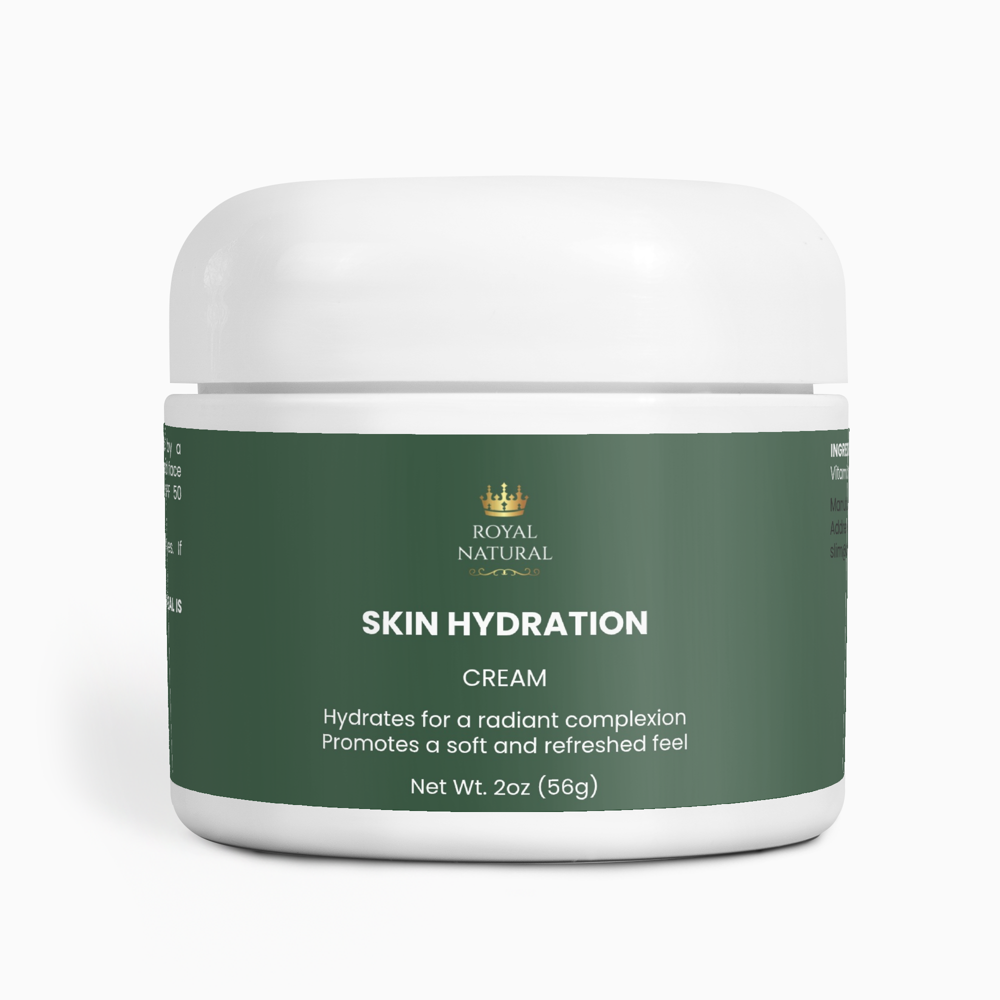 Skin Hydration Cream