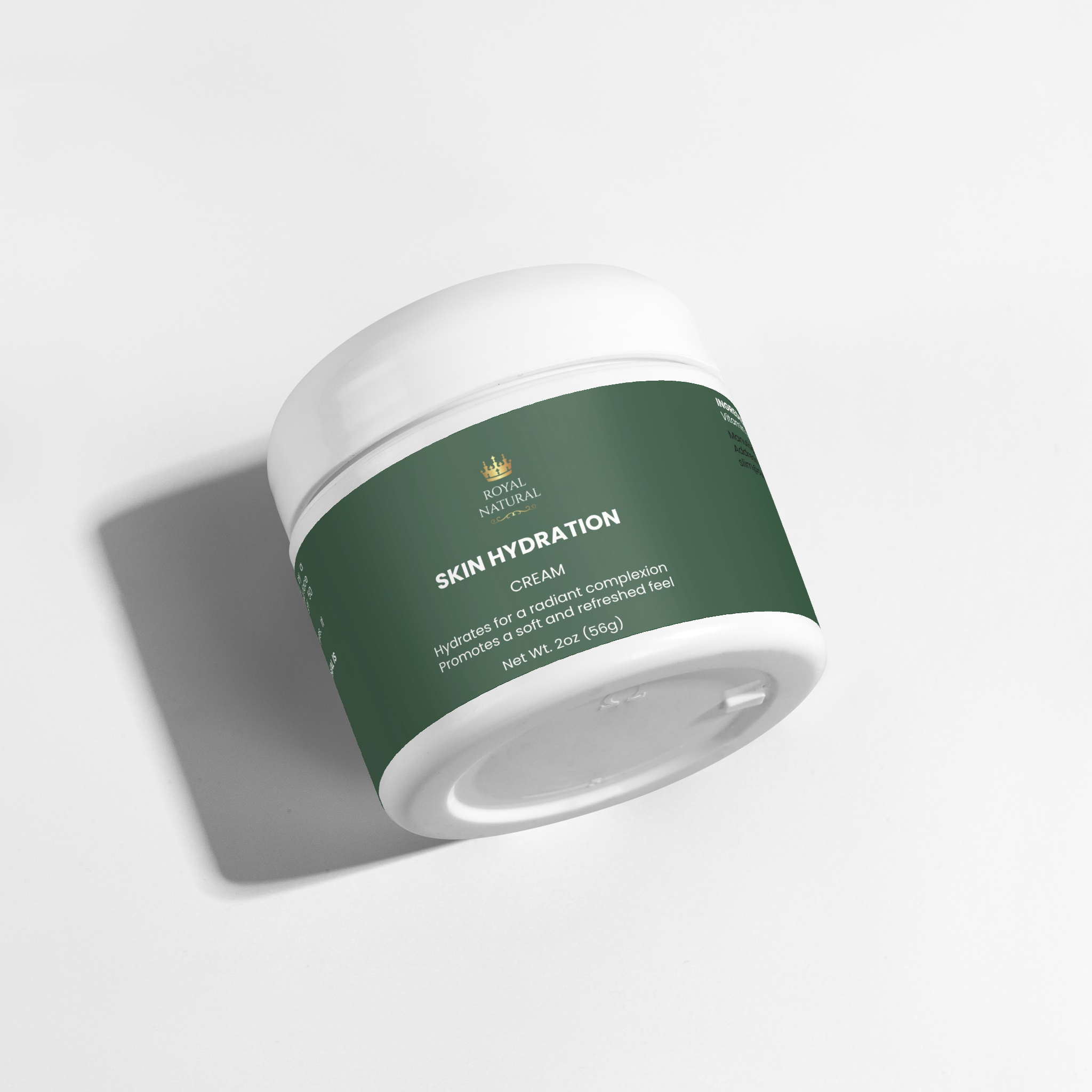 Skin Hydration Cream