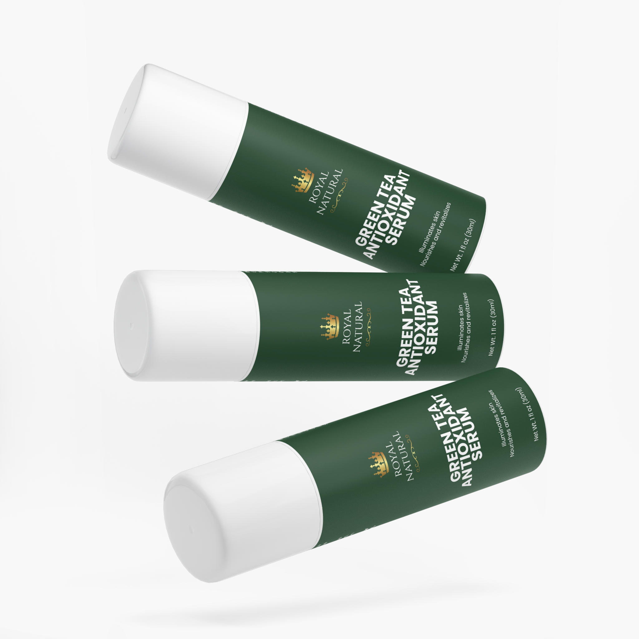 Green Tea Antioxidant Serum