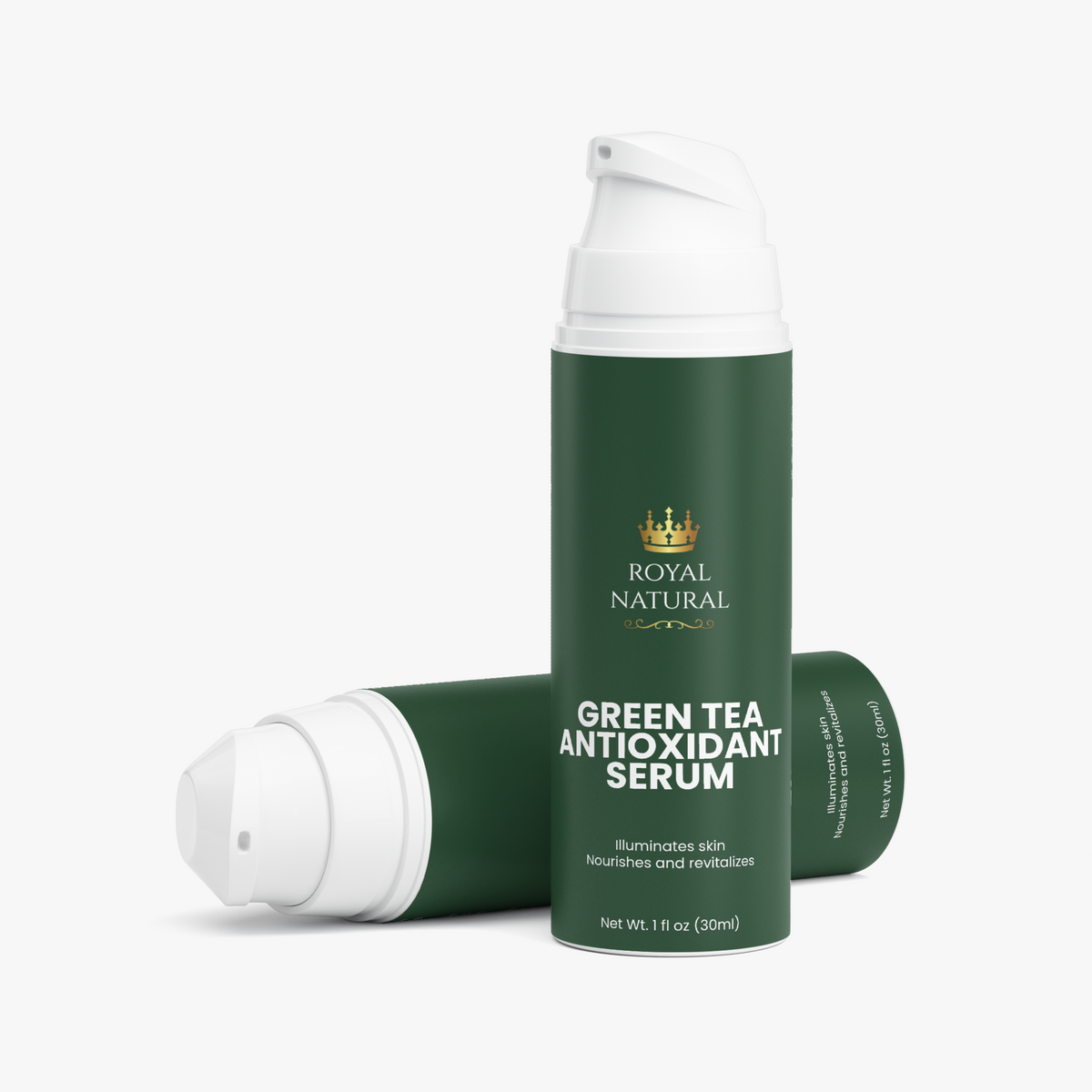 Green Tea Antioxidant Serum