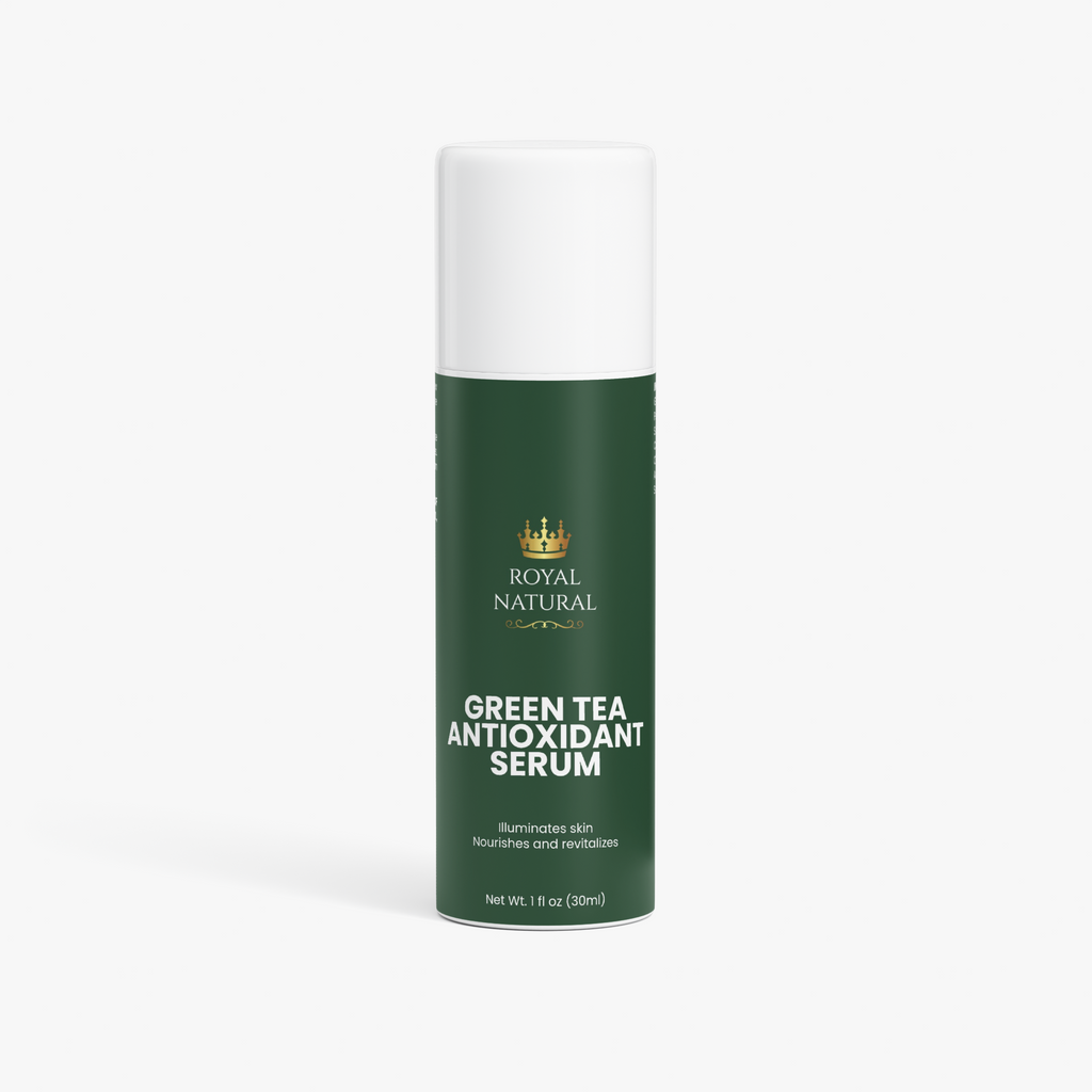 Green Tea Antioxidant Serum