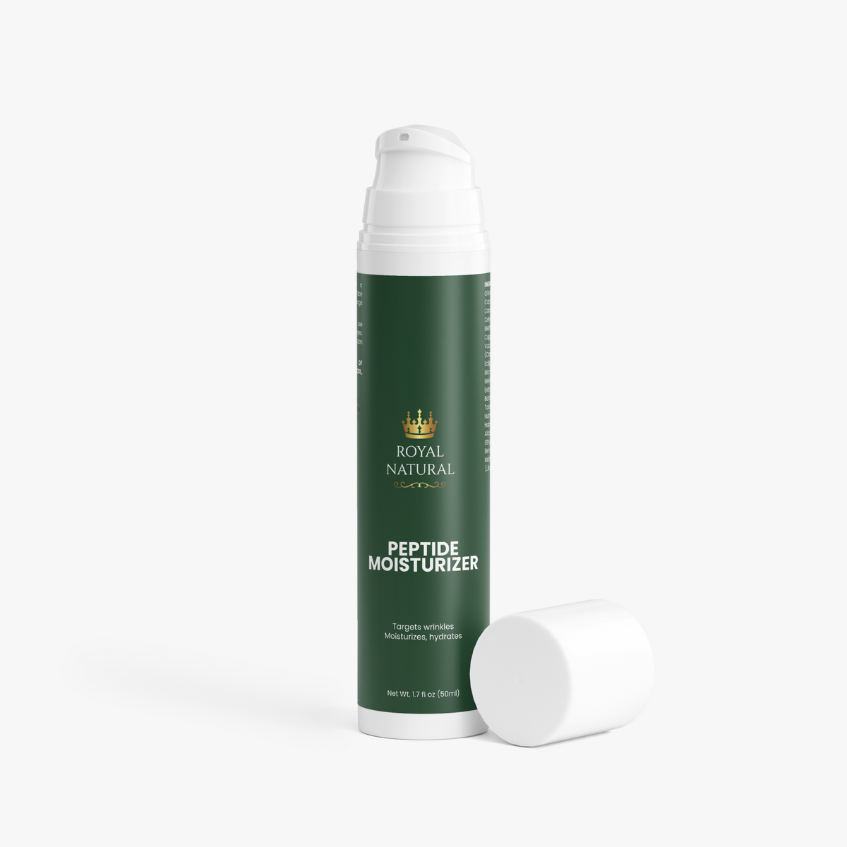 Peptide Moisturizer