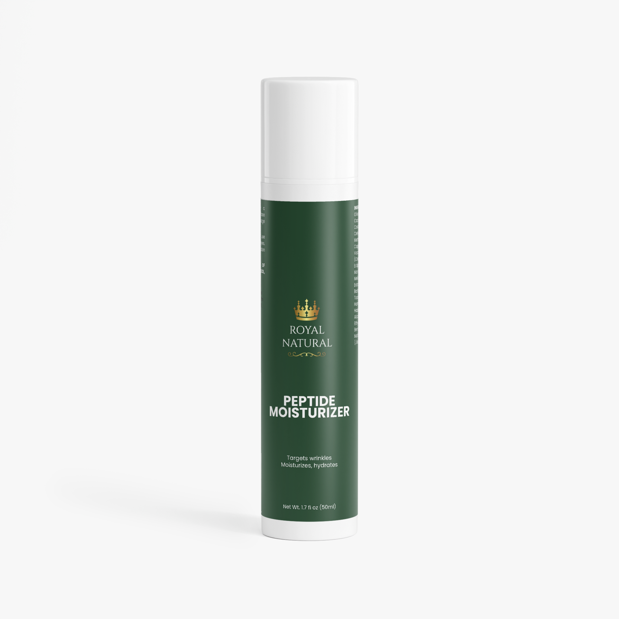 Peptide Moisturizer