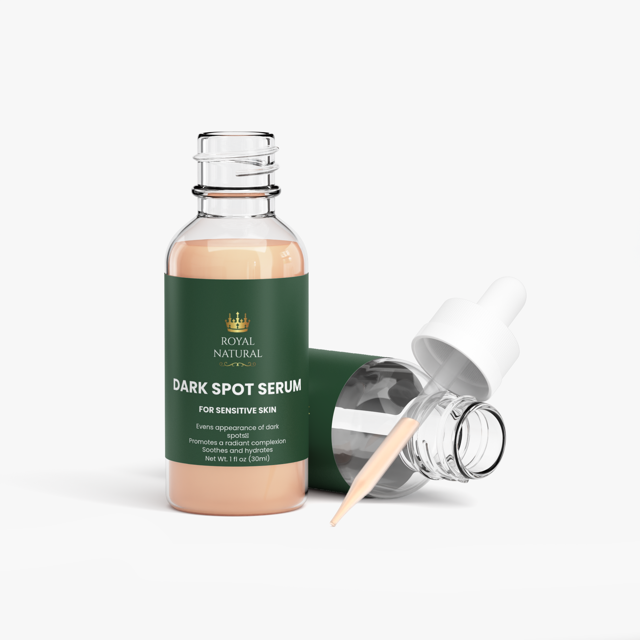 Dark Spot Serum for Sensitive Skin