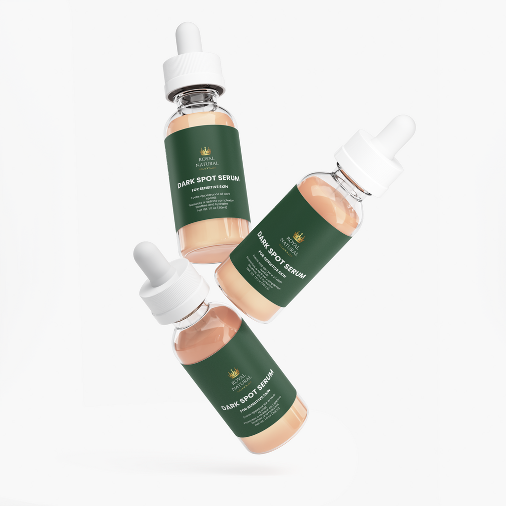 Dark Spot Serum for Sensitive Skin