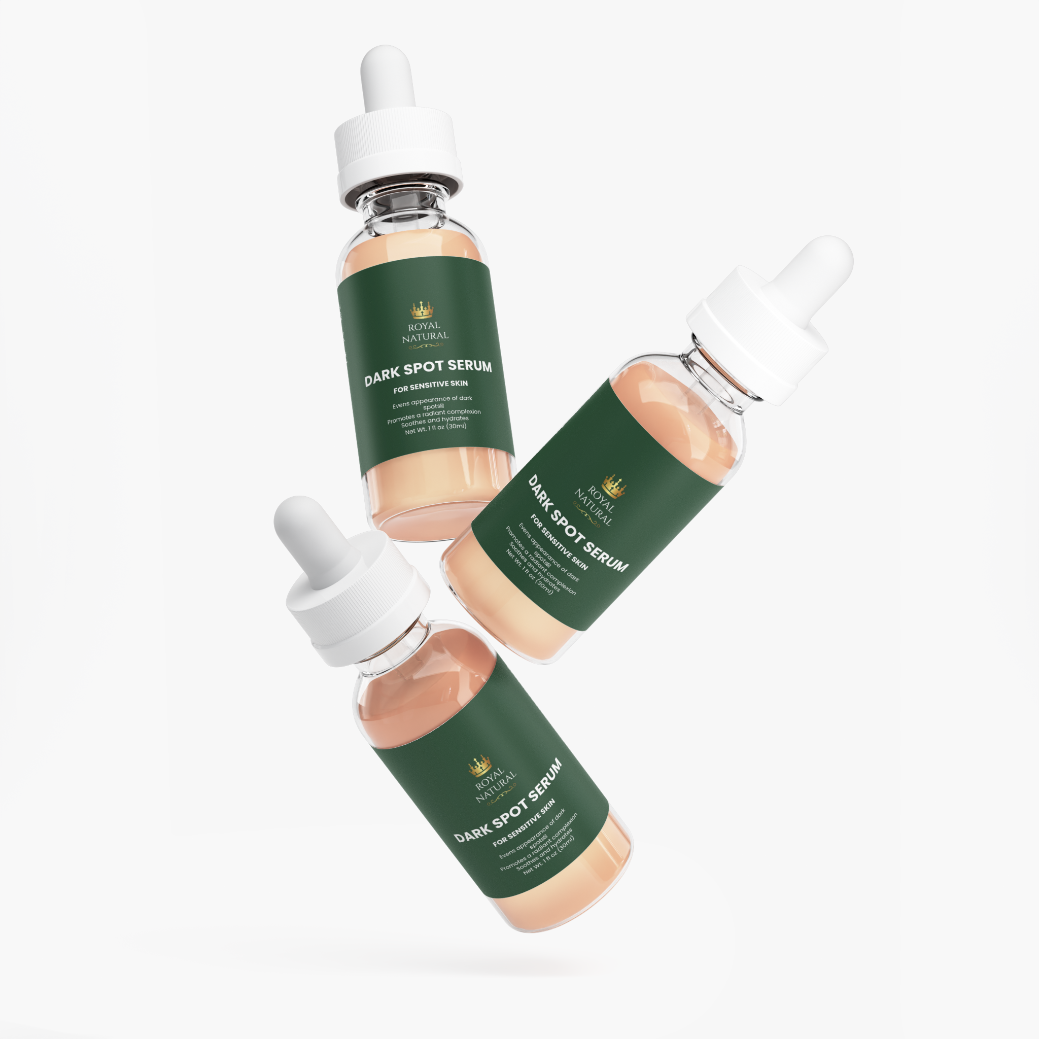 Dark Spot Serum for Sensitive Skin