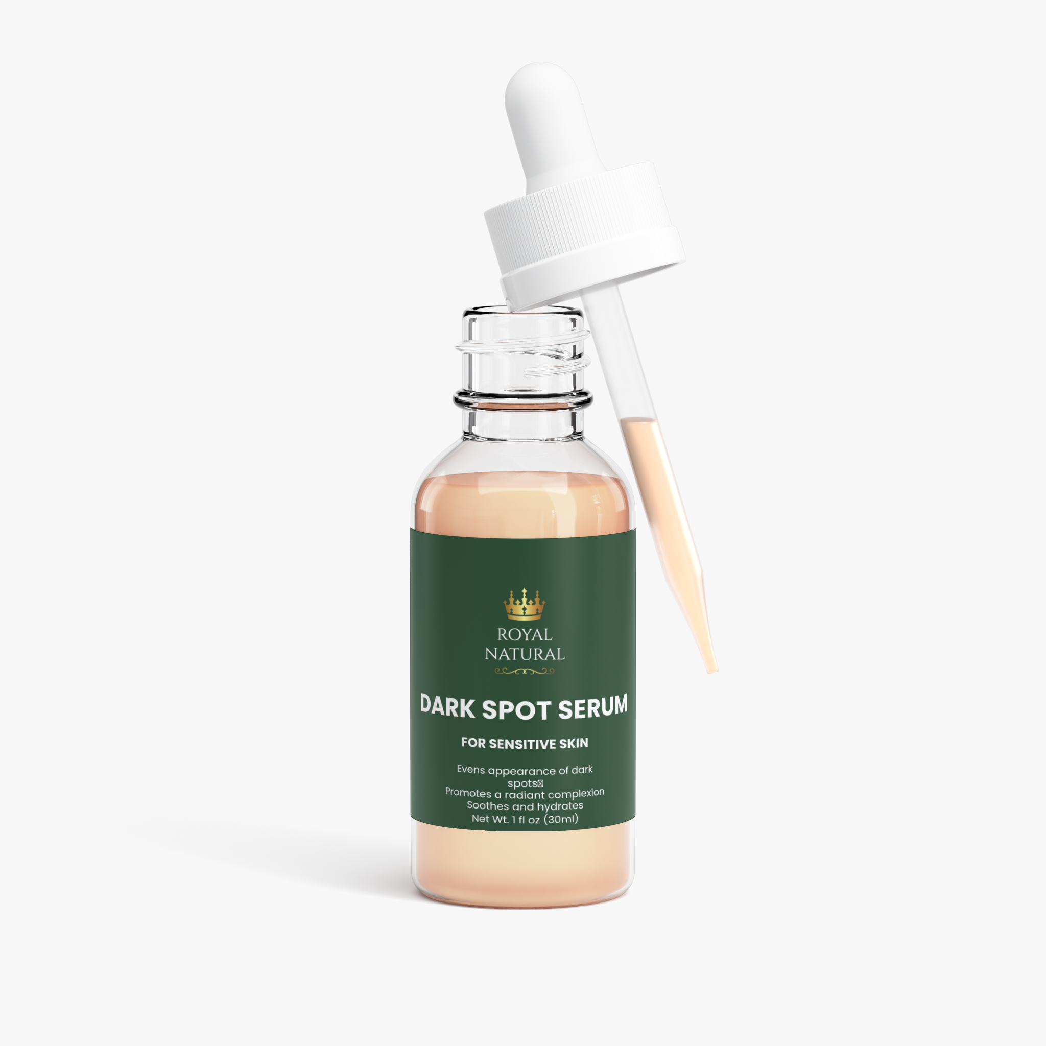 Dark Spot Serum for Sensitive Skin