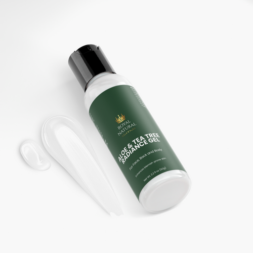 Aloe & Tea Tree Radiance Gel