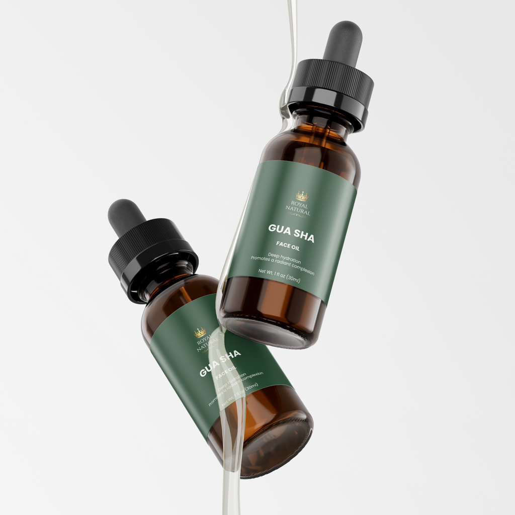 Gua Sha Face Oil