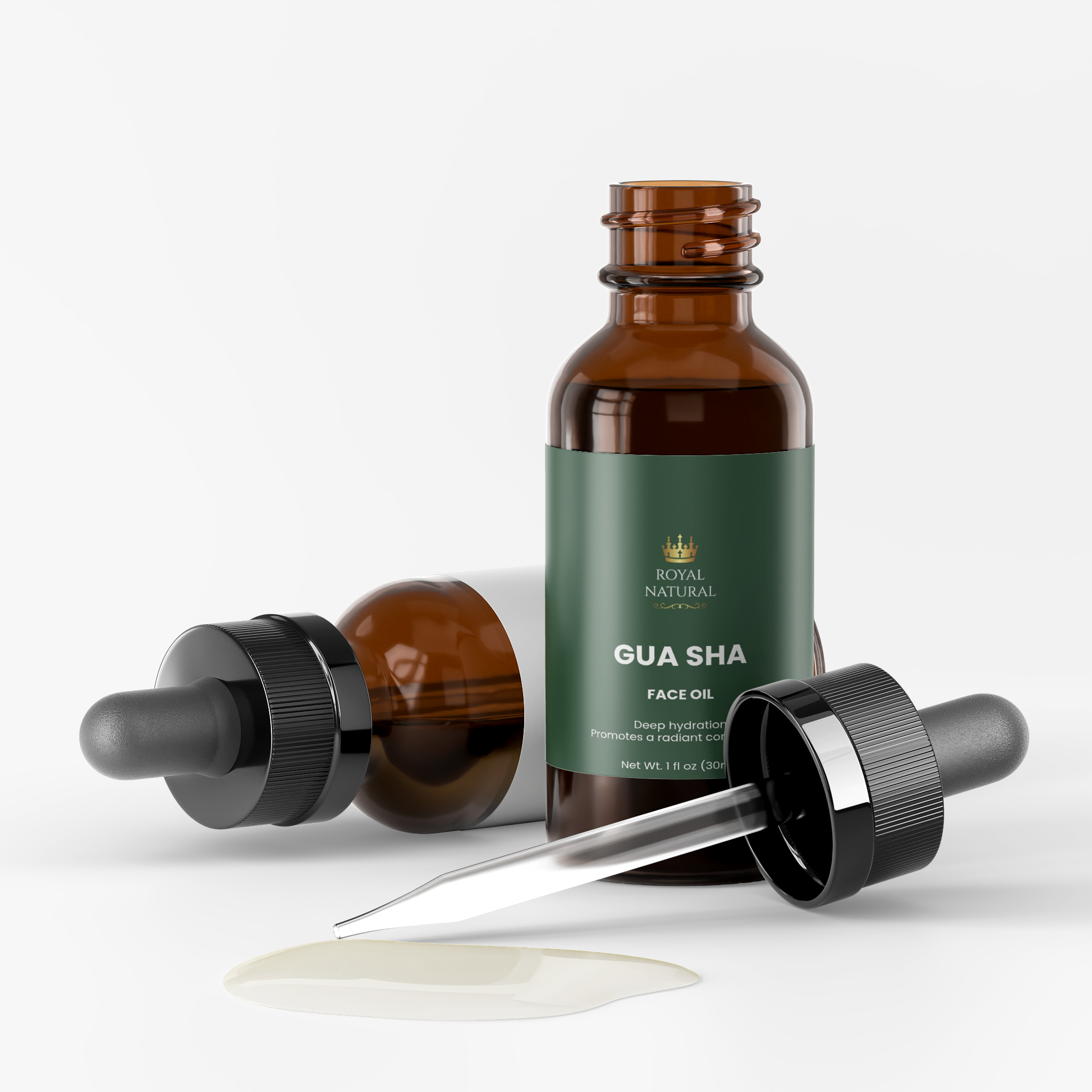Gua Sha Face Oil