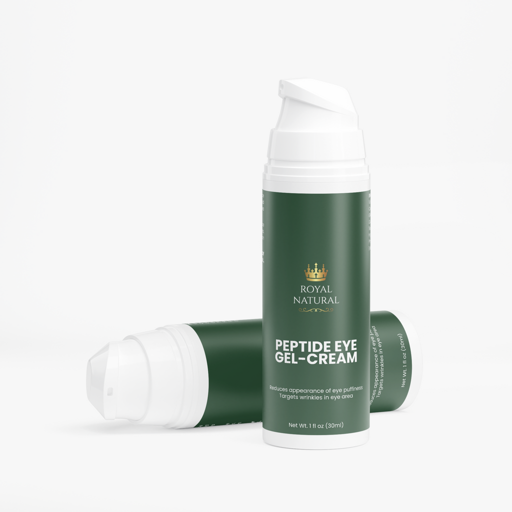 Peptide Eye Gel-Cream