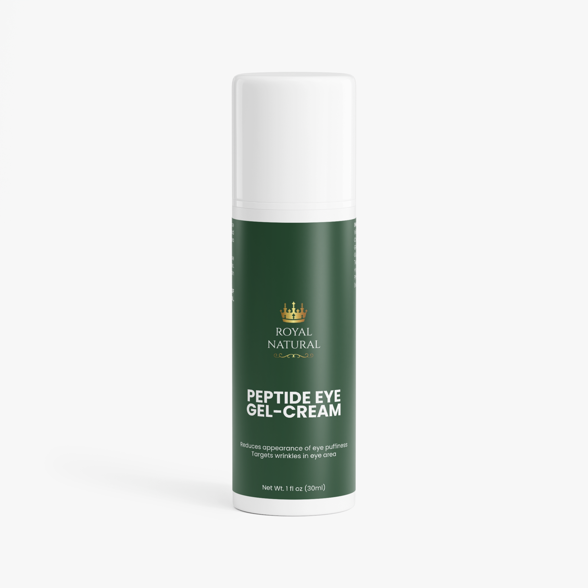 Peptide Eye Gel-Cream