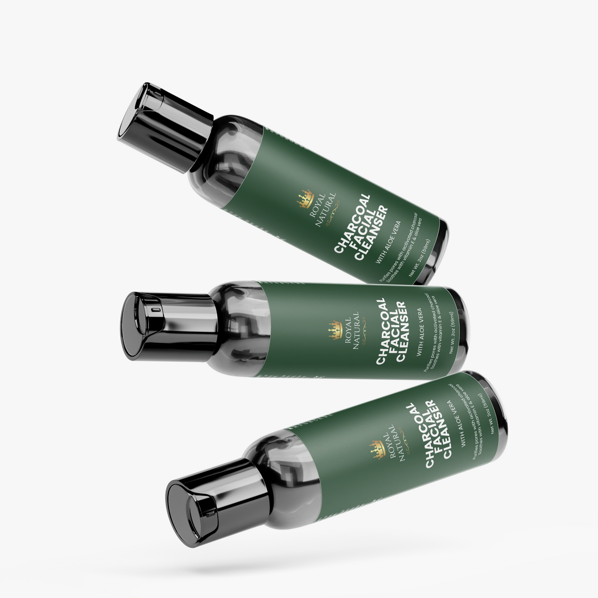Charcoal Facial Cleanser