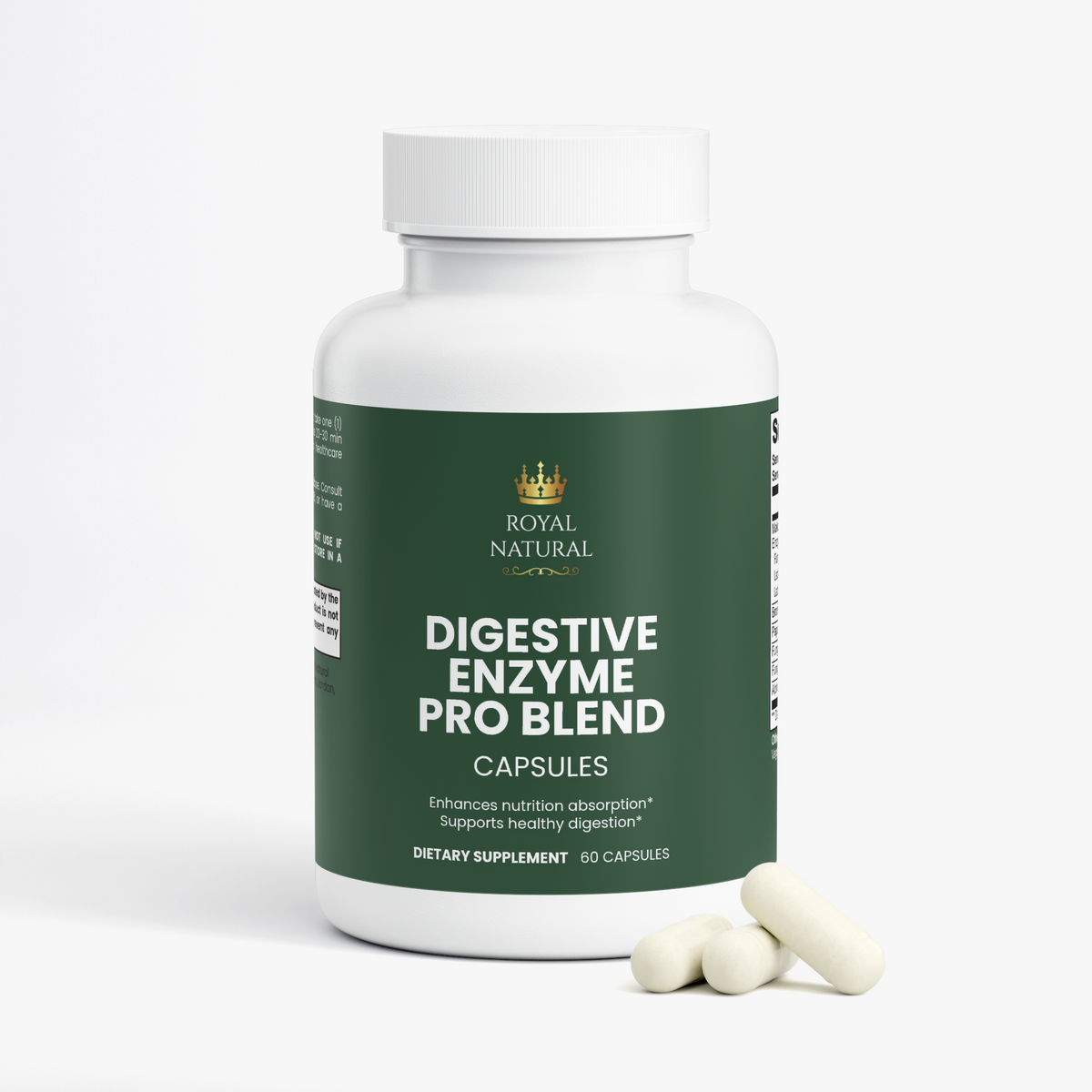 Digestive Enzyme Pro Blend