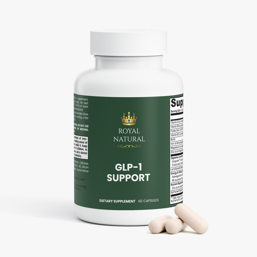 GLP-1 Support