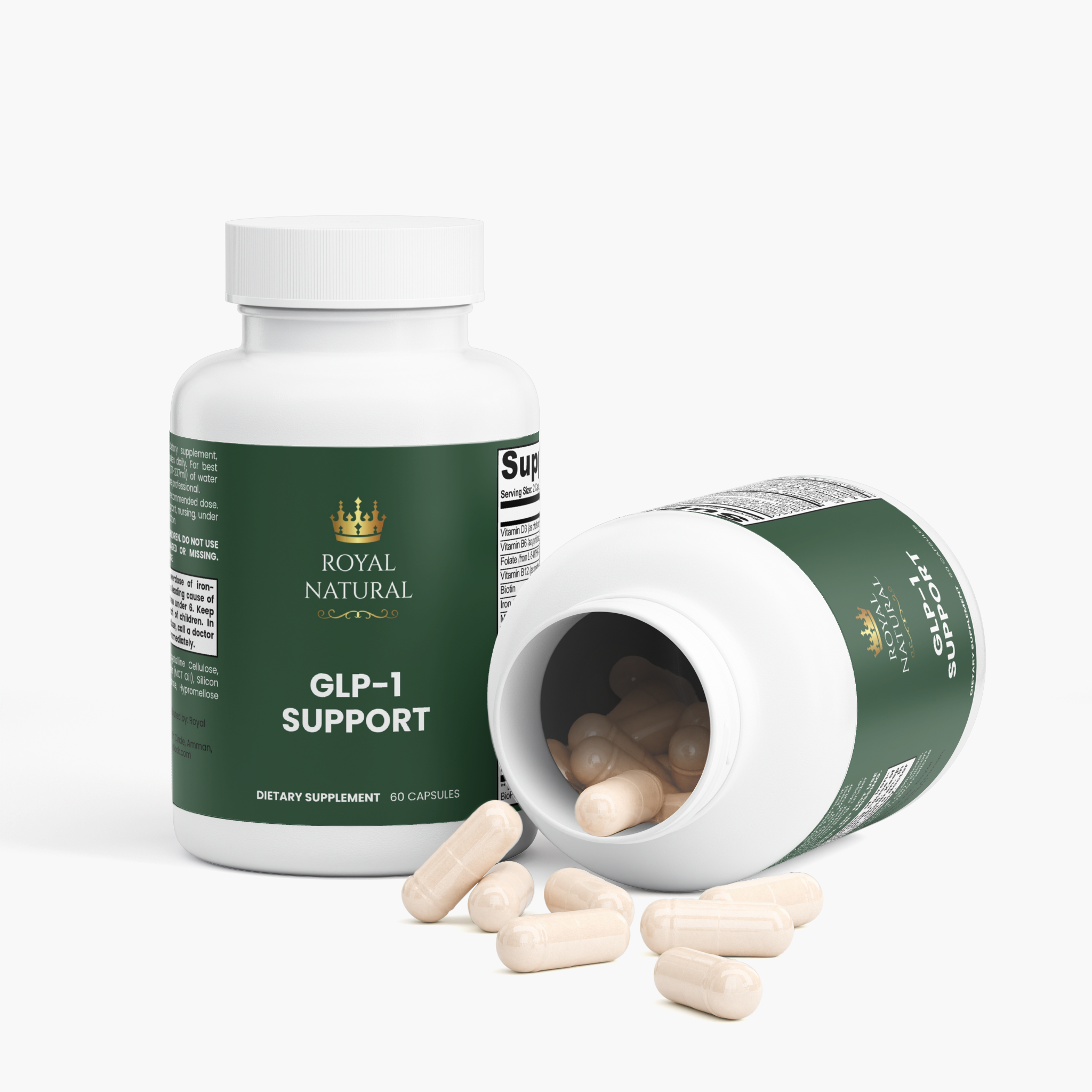 GLP-1 Support