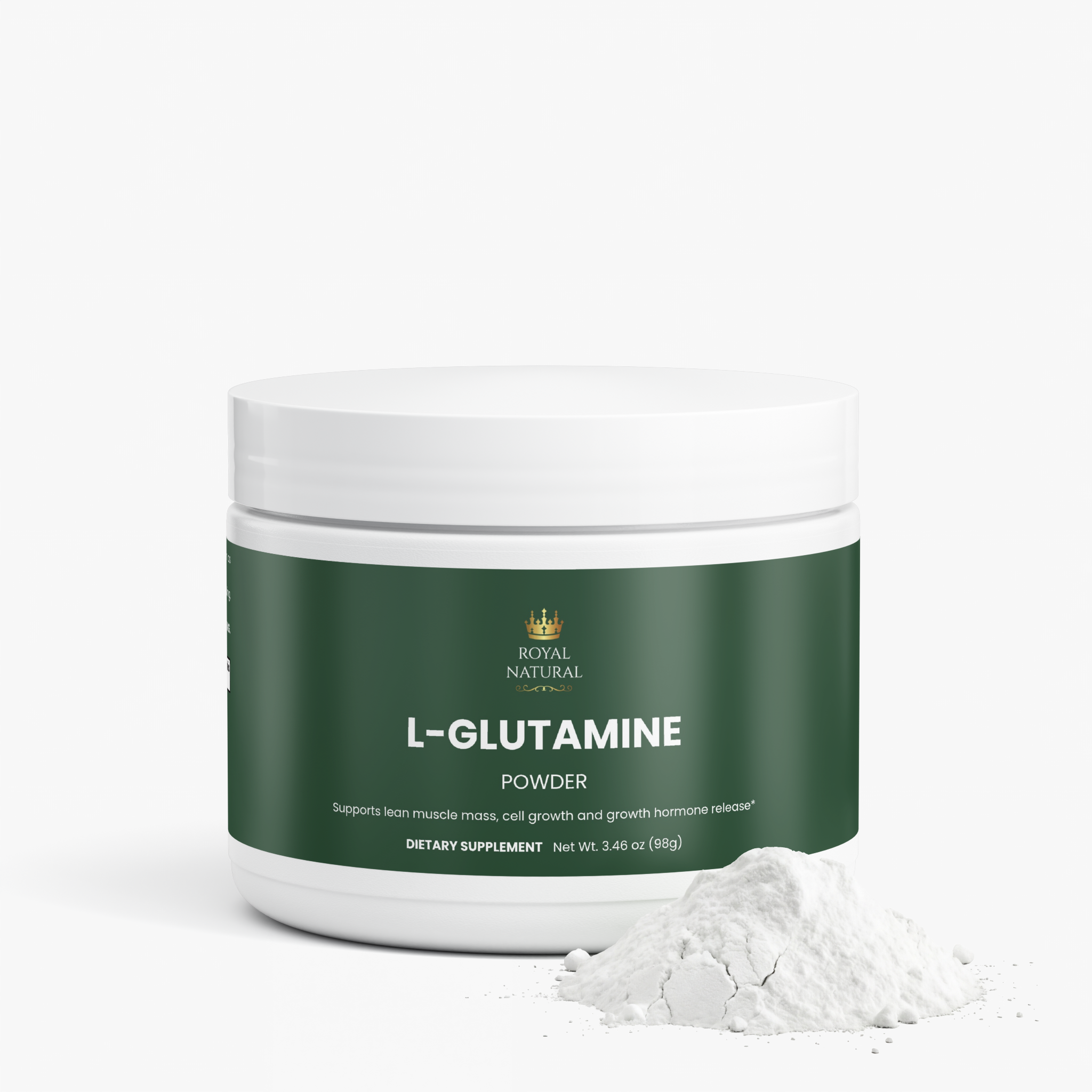 L-Glutamine