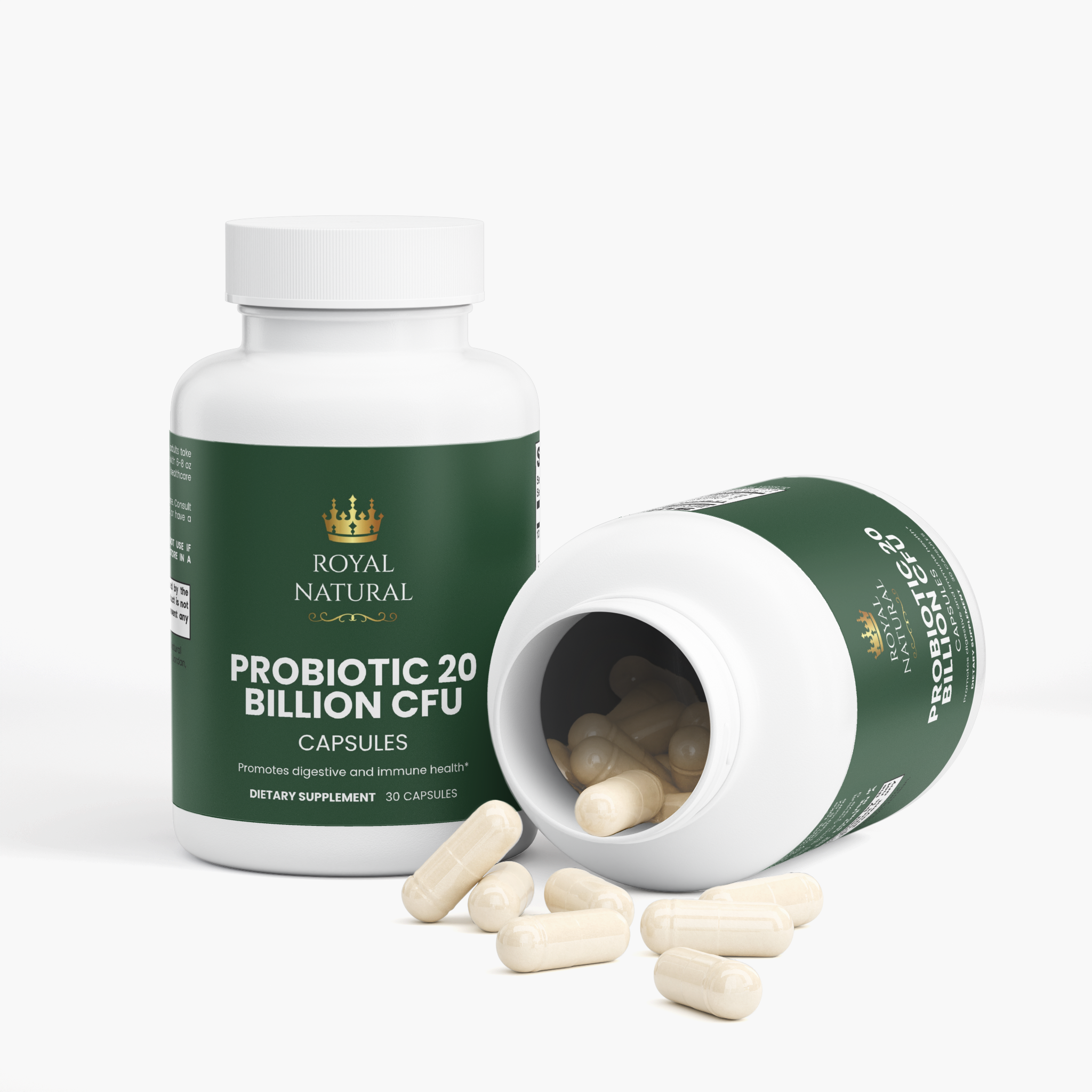 Probiotic 20 Billion