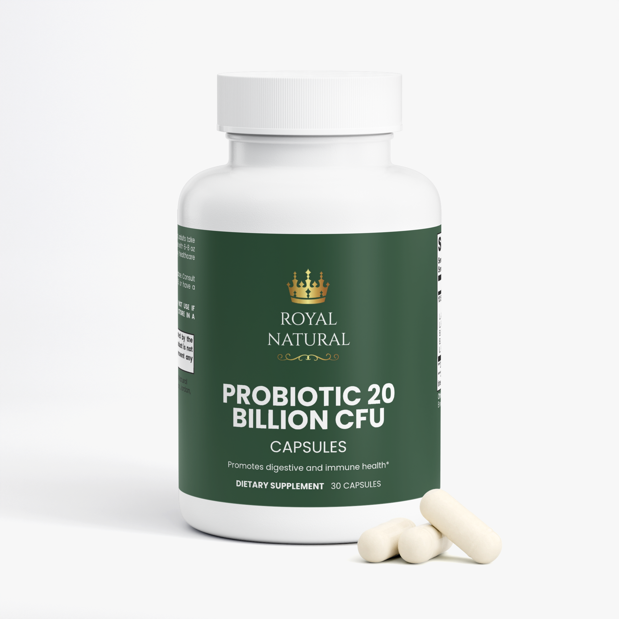 Probiotic 20 Billion
