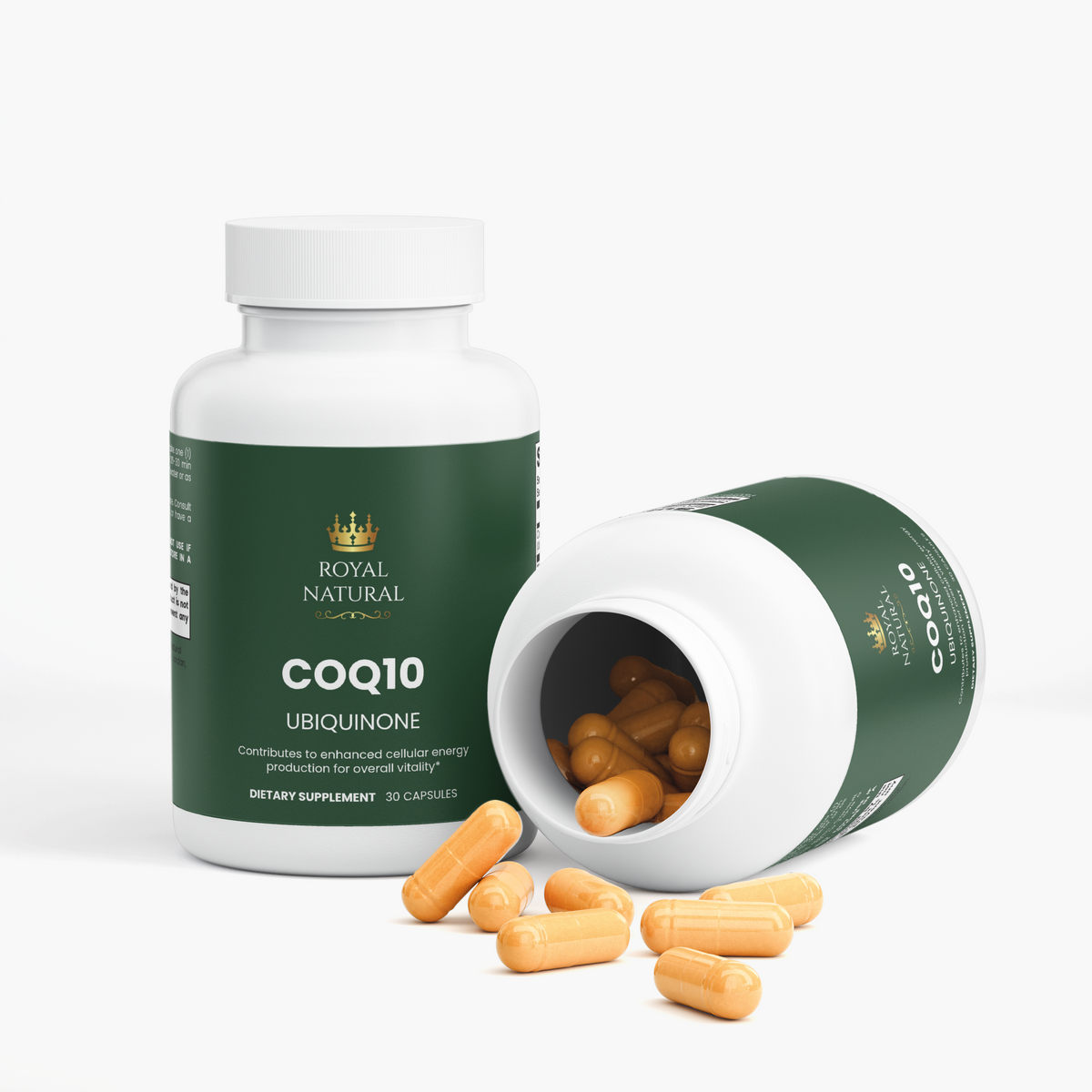 CoQ10 Ubiquinone