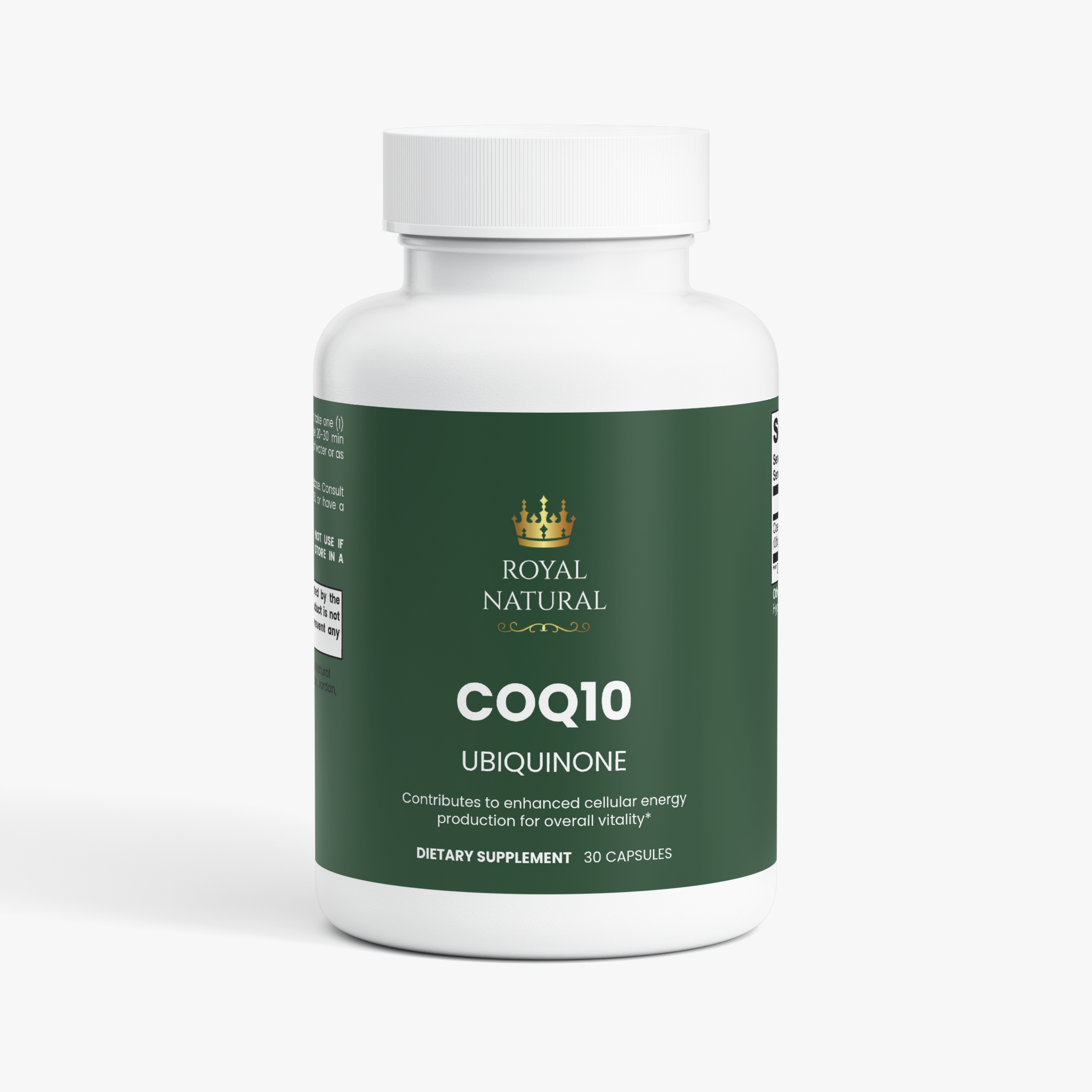 CoQ10 Ubiquinone