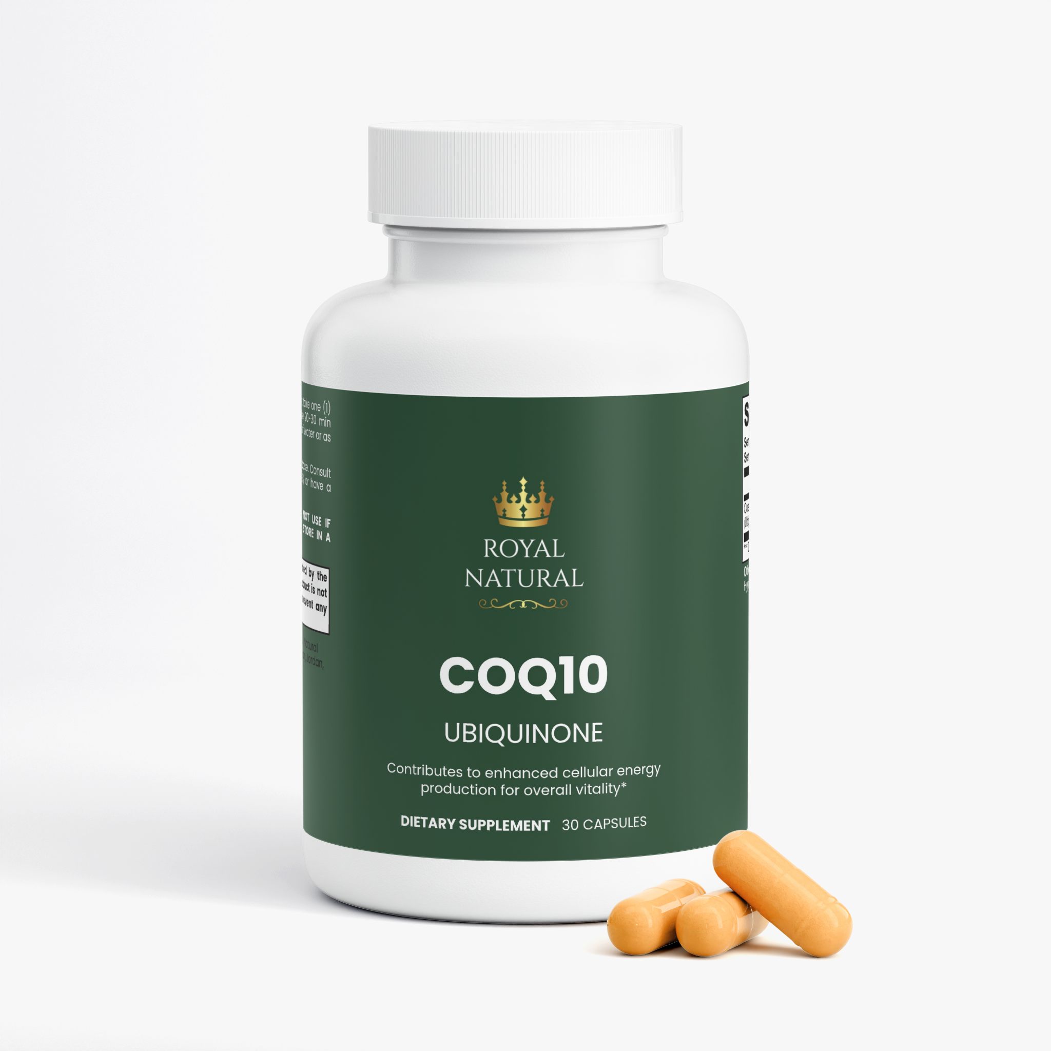 CoQ10 Ubiquinone