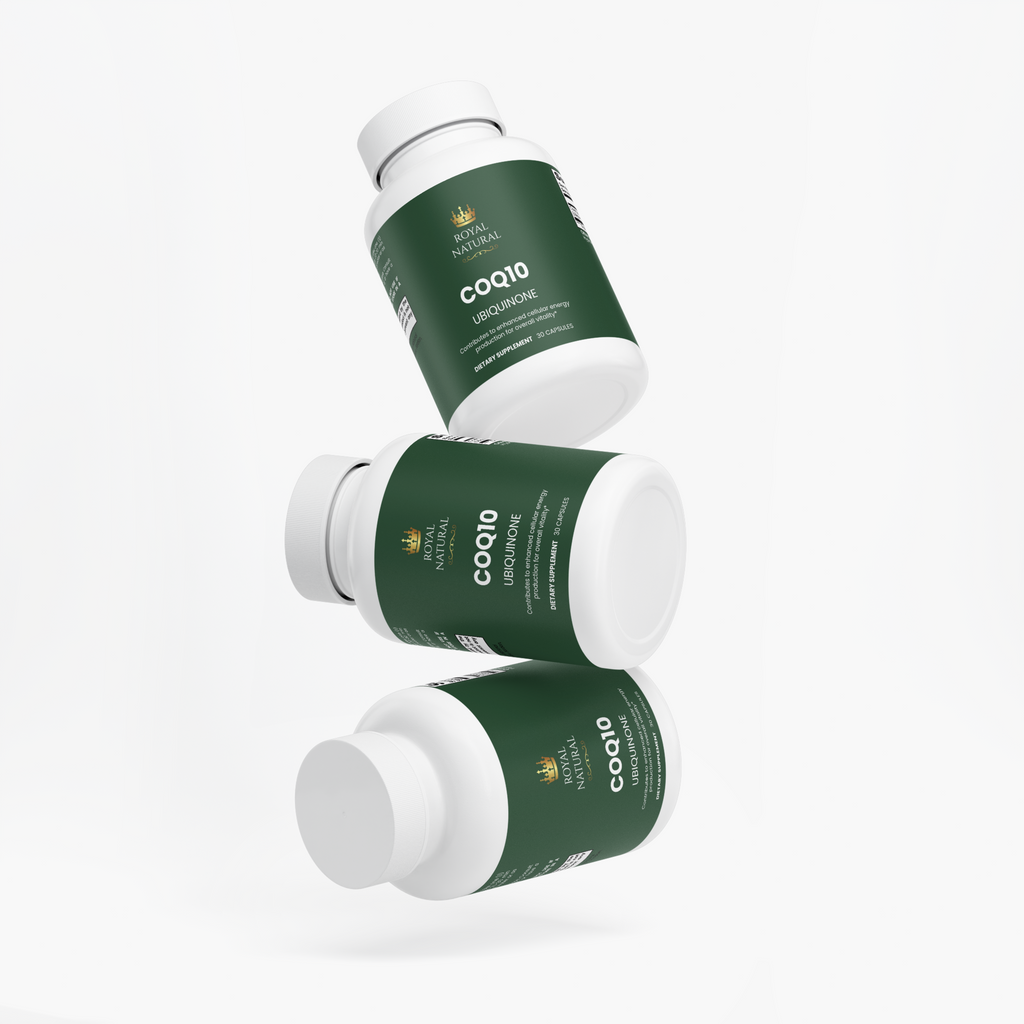 CoQ10 Ubiquinone