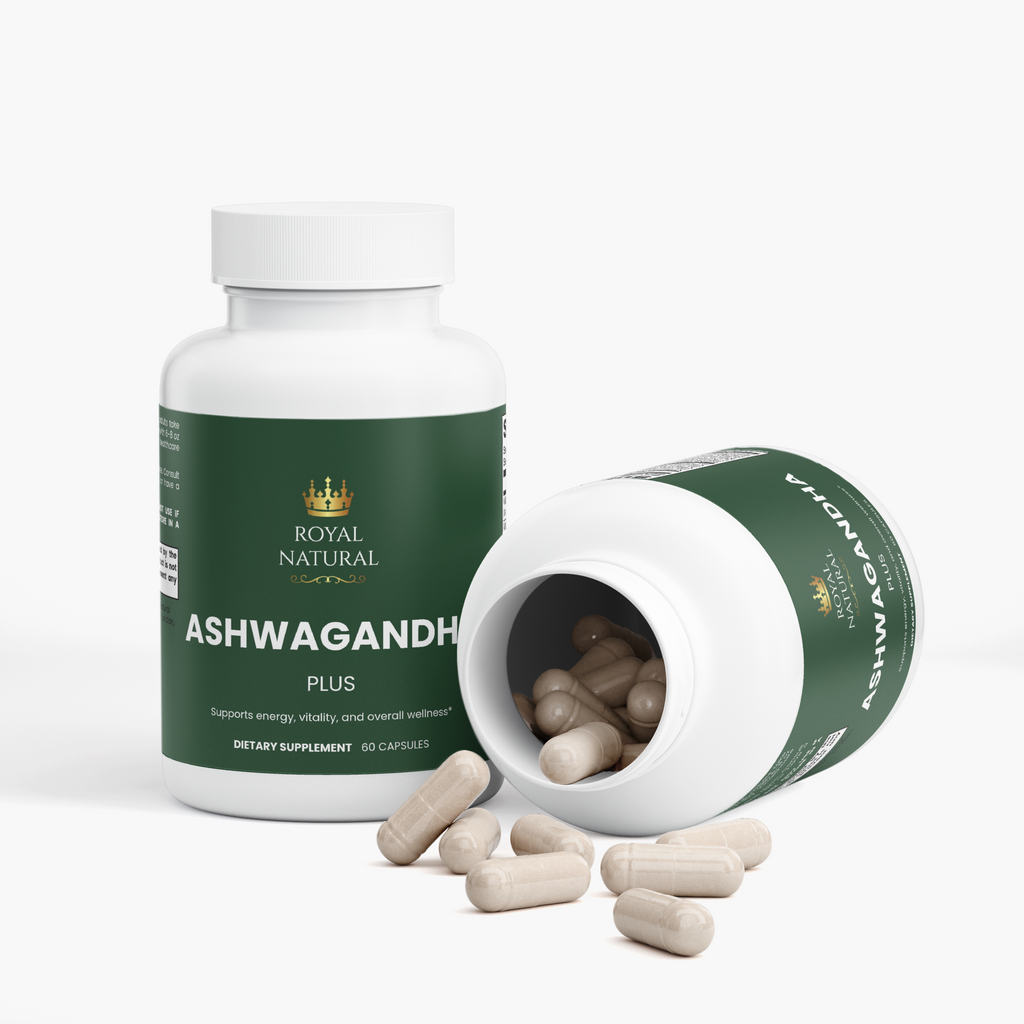 Ashwagandha Plus