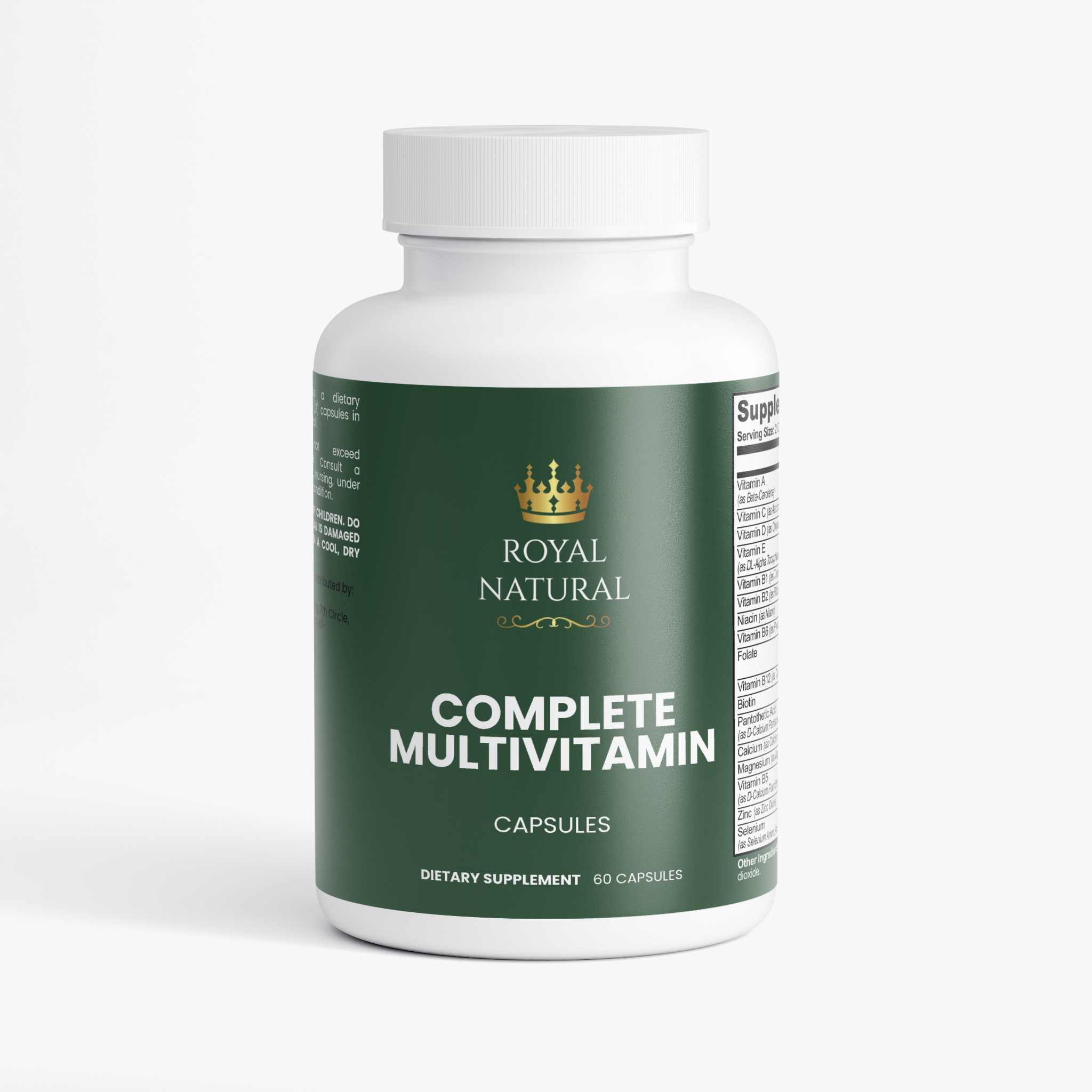 Complete Multivitamin