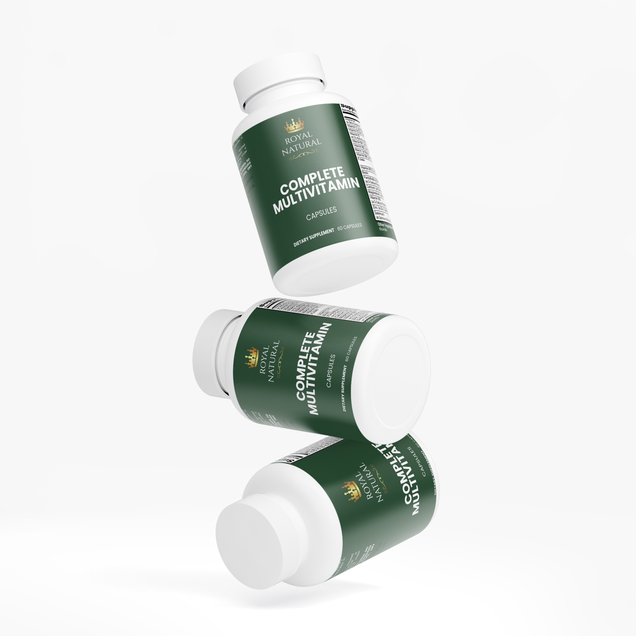 Complete Multivitamin