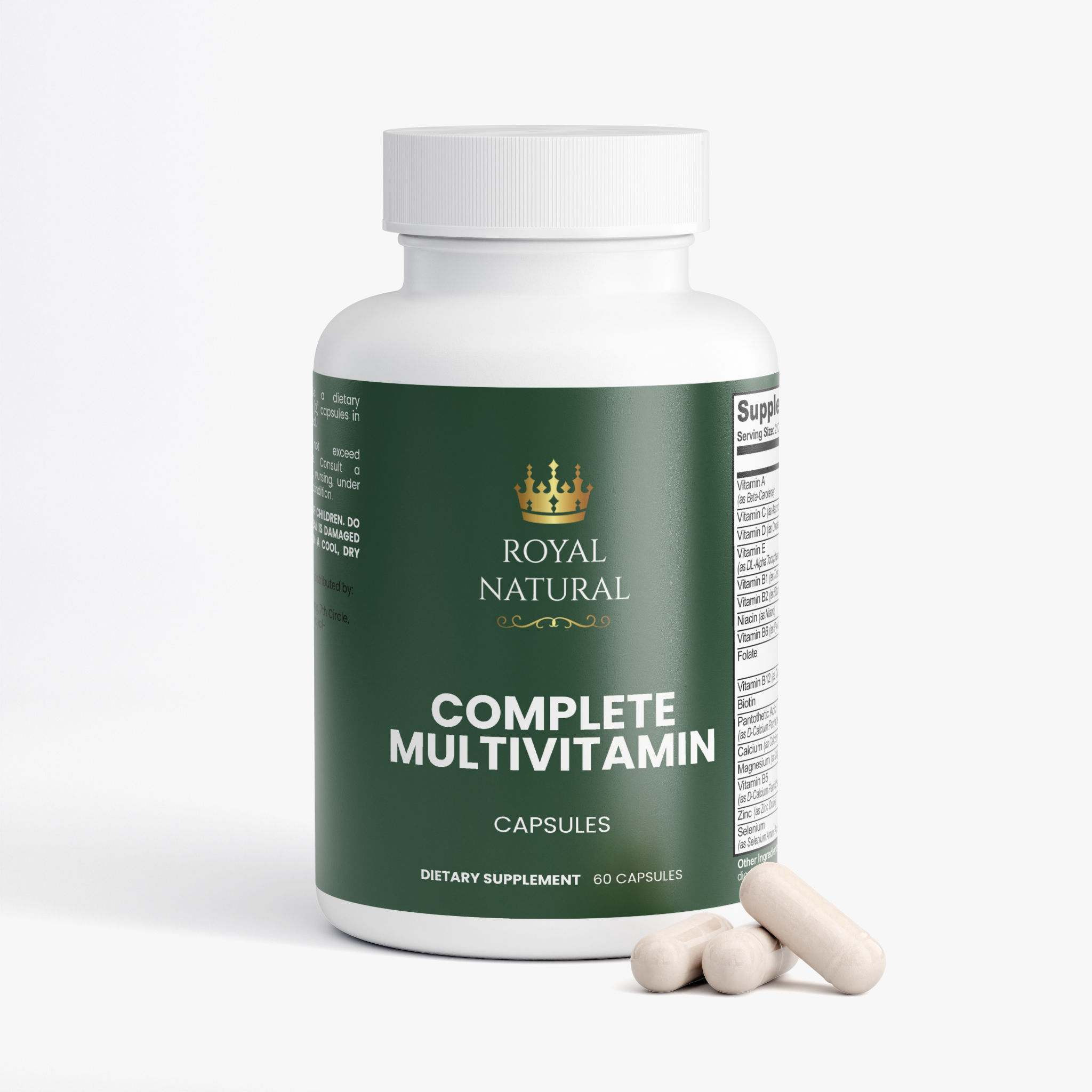 Complete Multivitamin