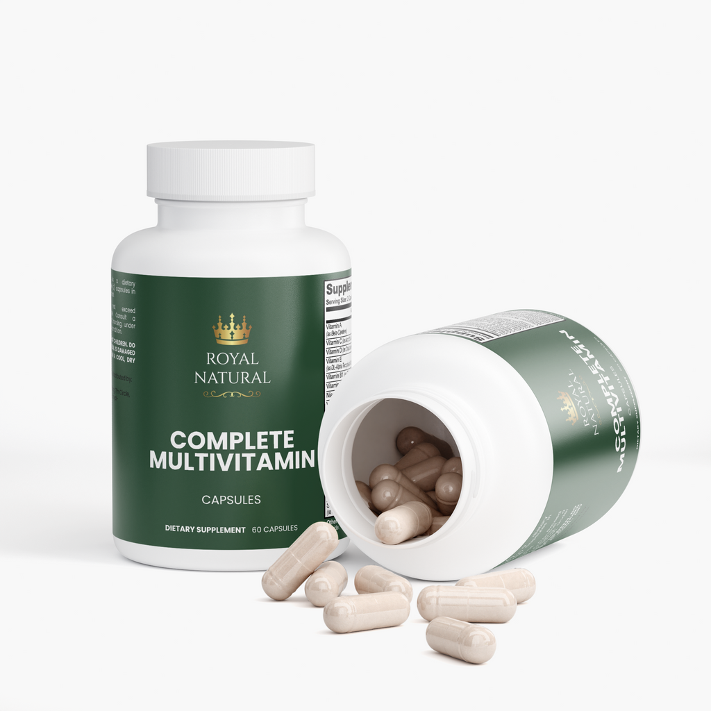 Complete Multivitamin