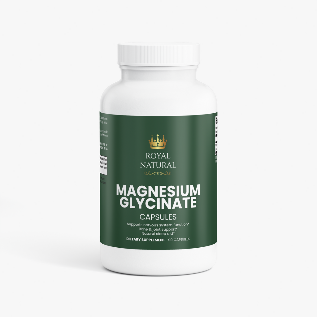 Magnesium Glycinate