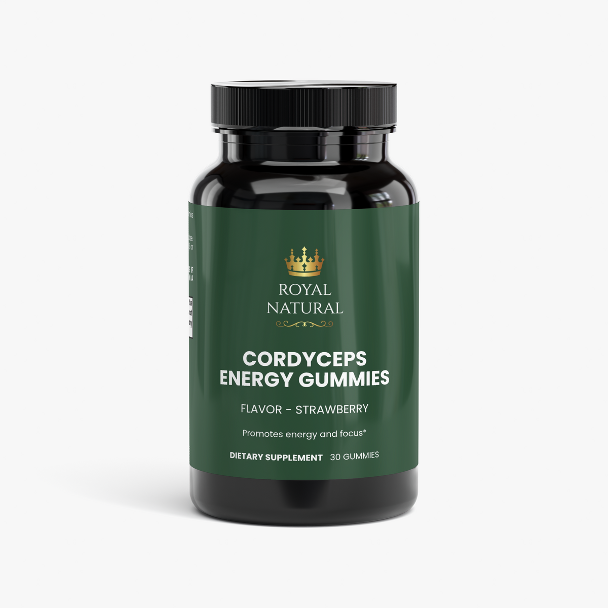 Cordyceps Energy Gummies