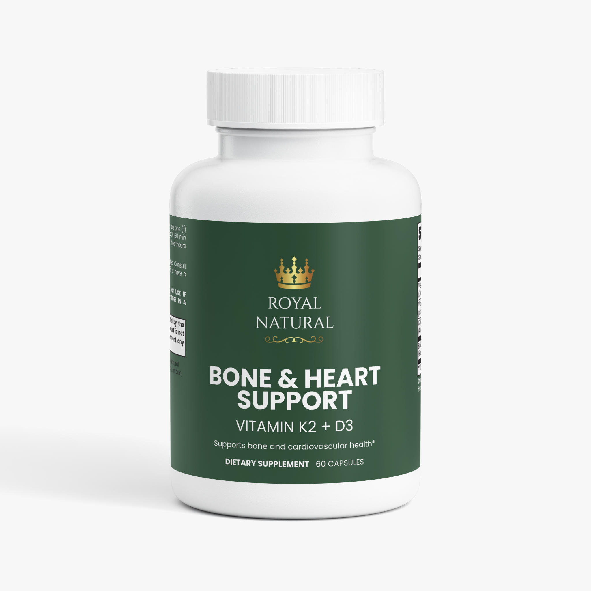 Bone & Heart Support