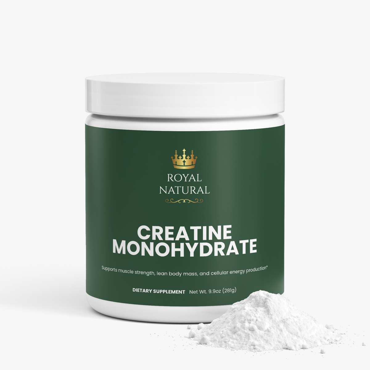 Creatine Monohydrate