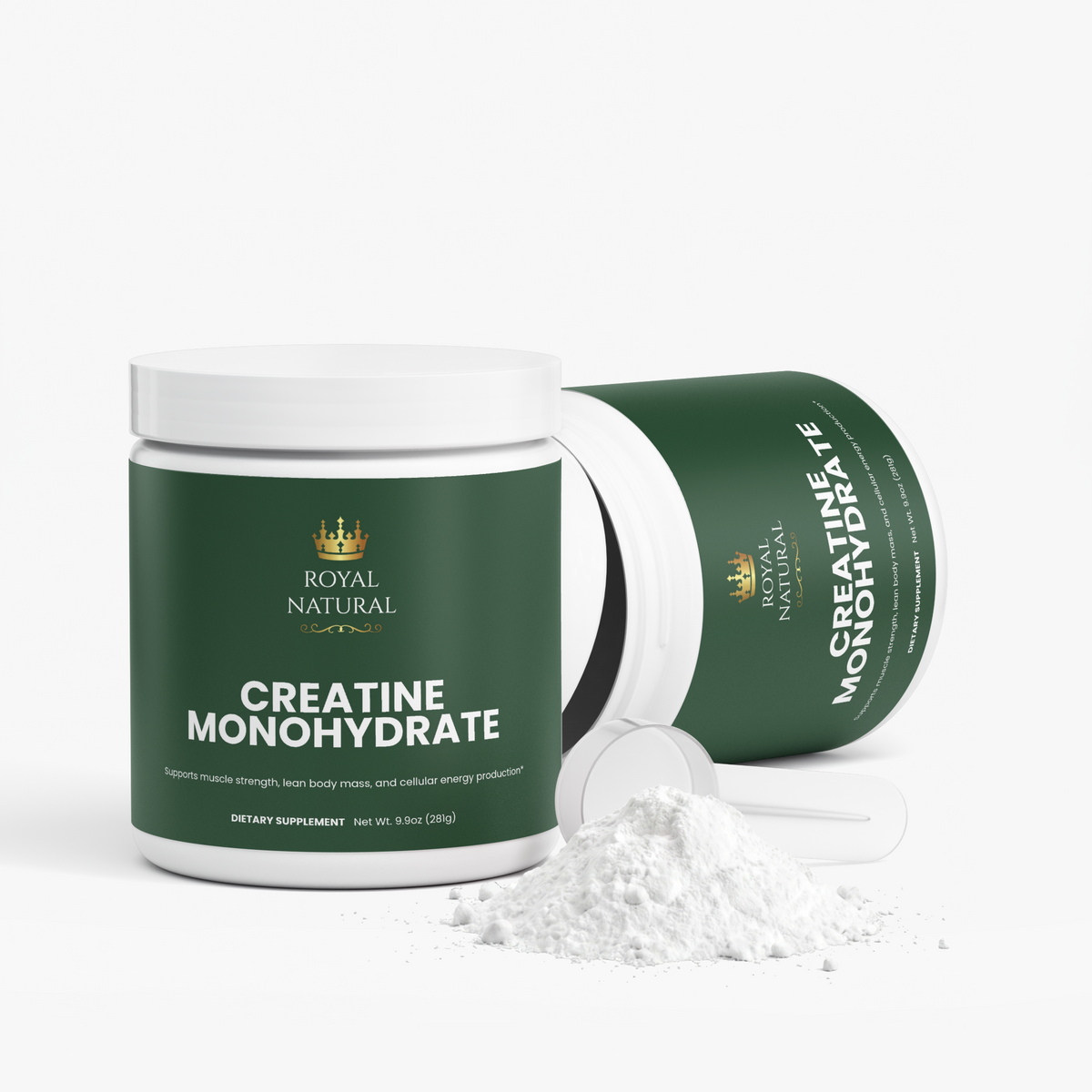 Creatine Monohydrate