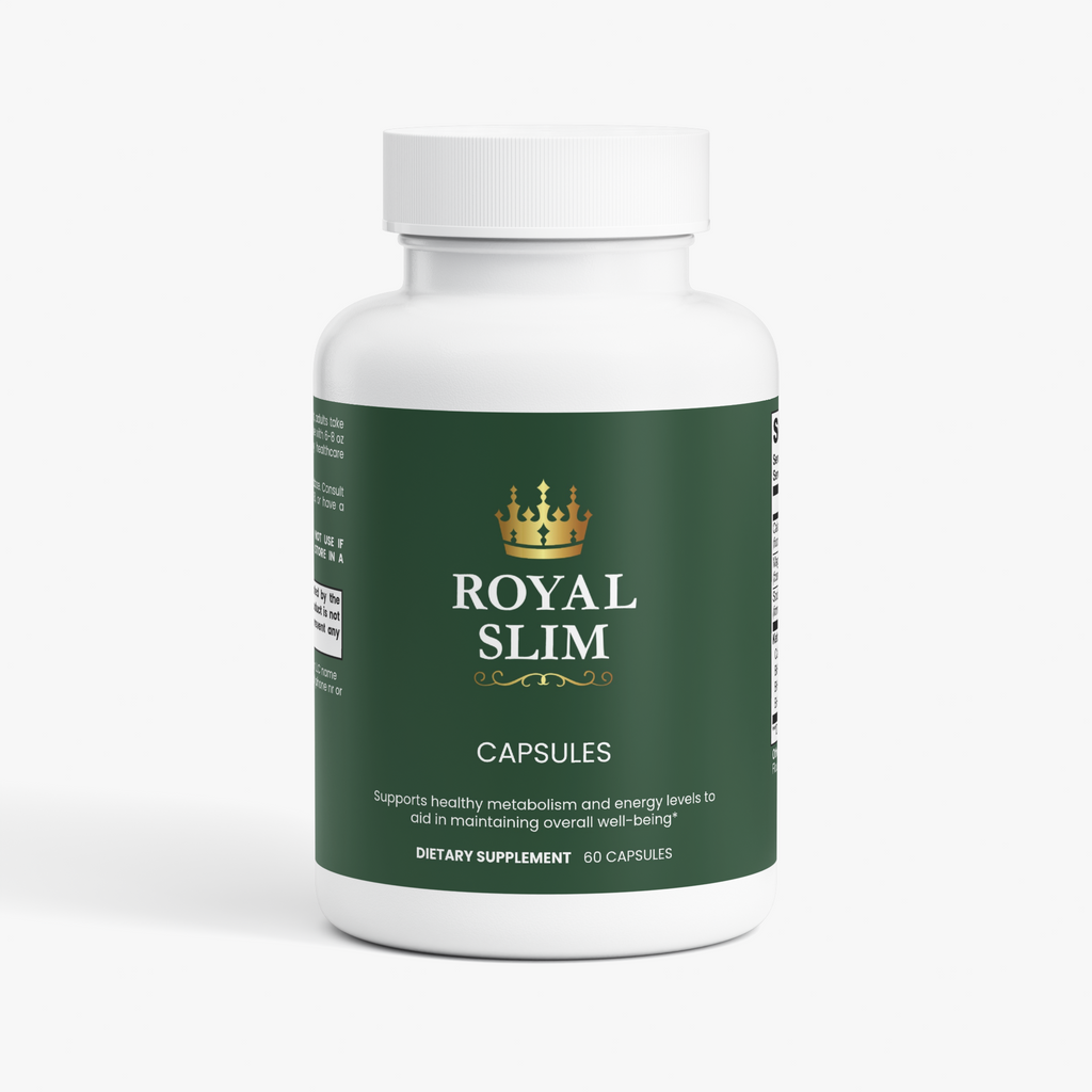 royal slim - 60 capsules