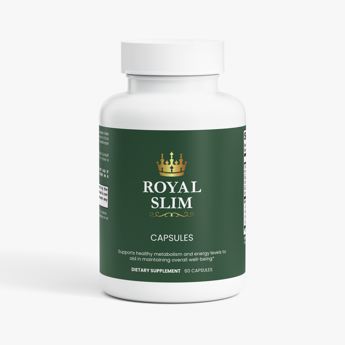 royal slim - 60 capsules