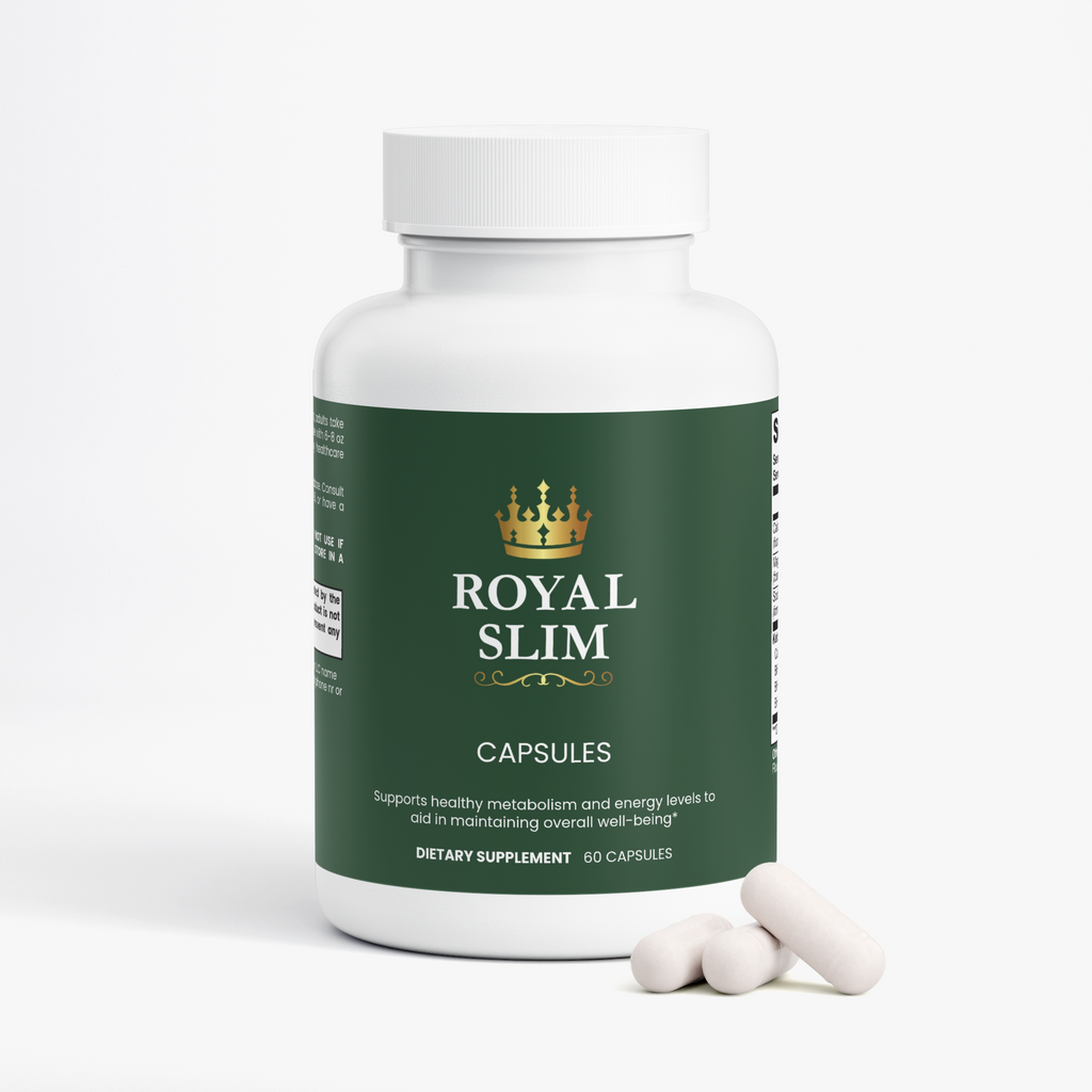 royal slim - 60 capsules