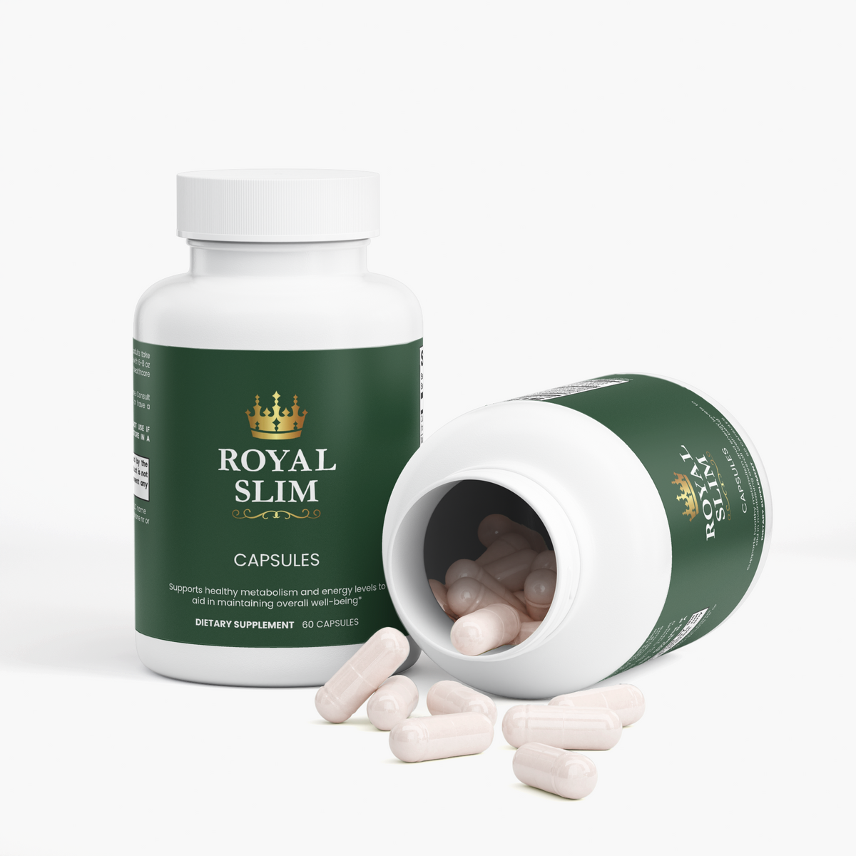 royal slim - 60 capsules